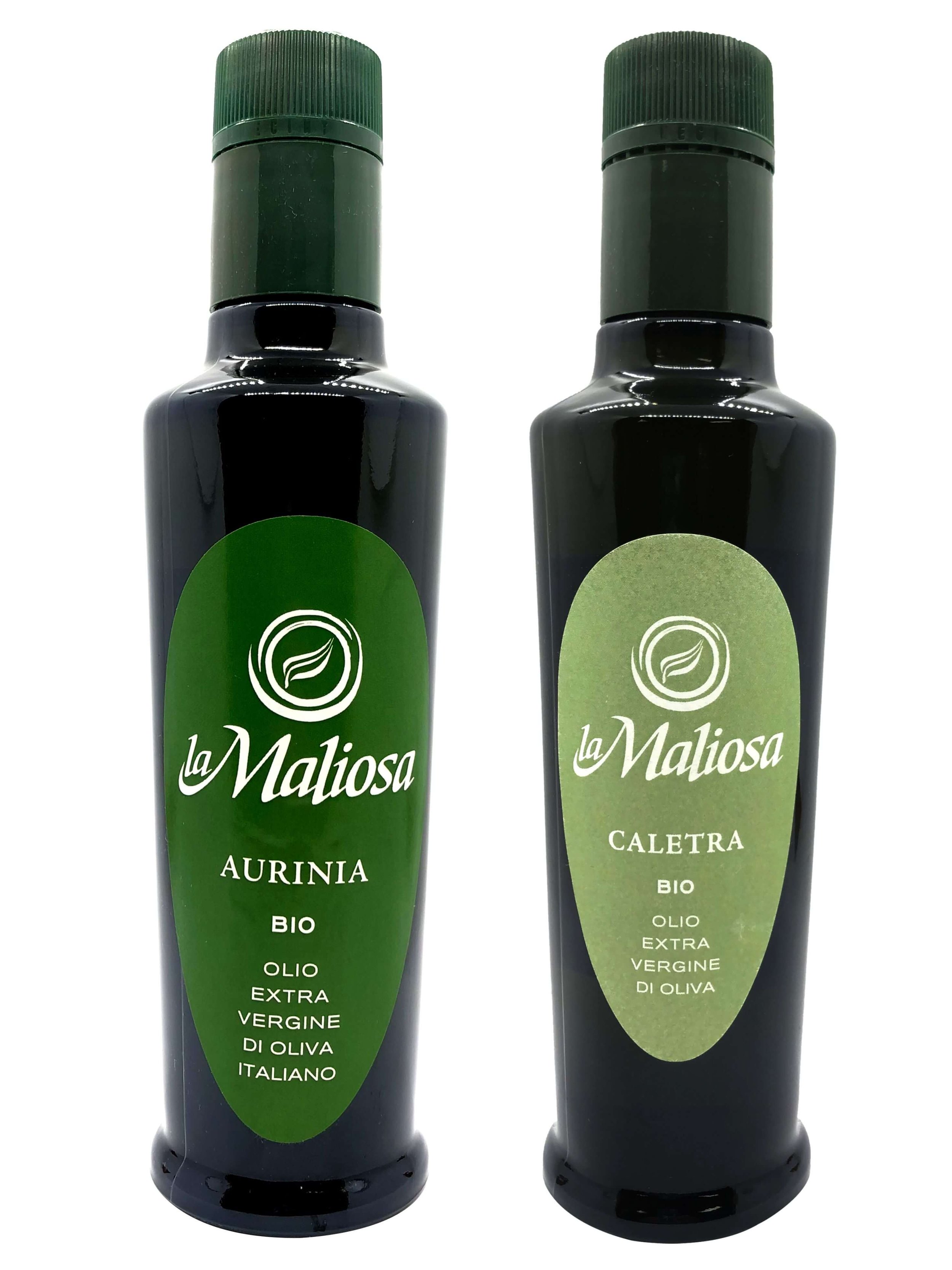 Extra Virgin Olive Oil Explorer Set / Shipping Included / 500ml