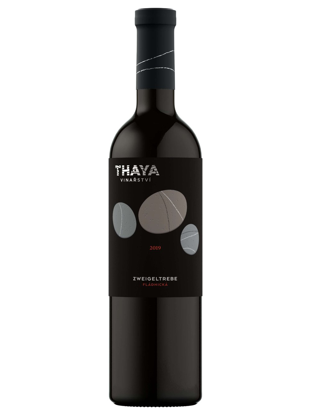 Thaya Zweigelt Natural Red Wine Organic Single Vineyard