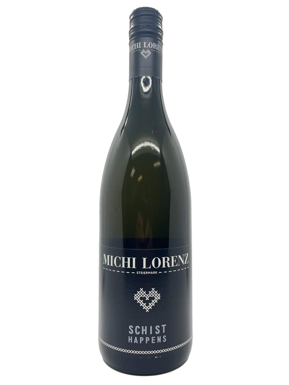 Michi Lorenz Schist Happens Sauvignon Blanc Natural Wine Organic Biodynamic