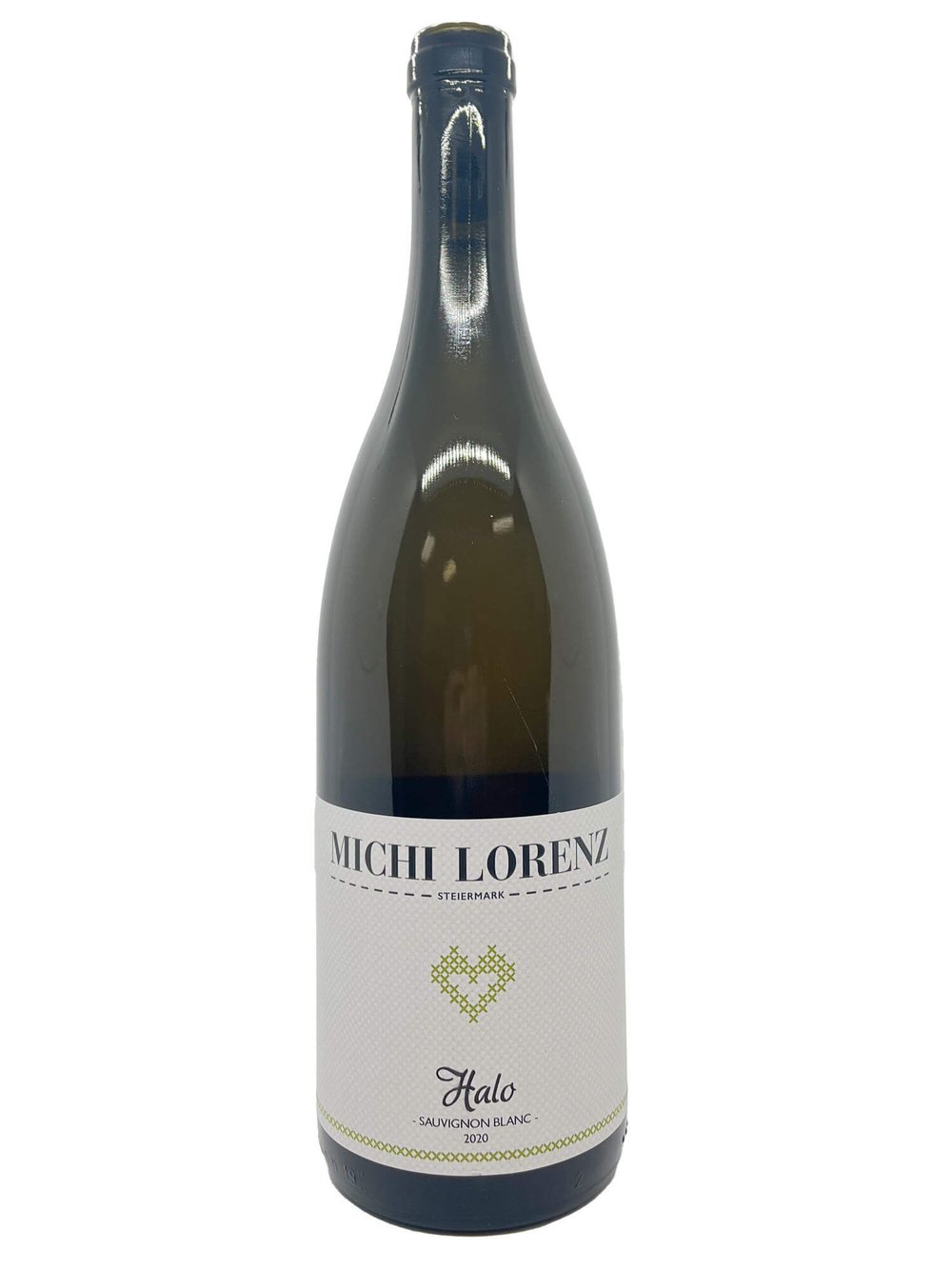 Michi Lorenz Halo Sauvignon Blanc Natural Wine Skin Contact Orange Organic Biodynamic Single Vineyard