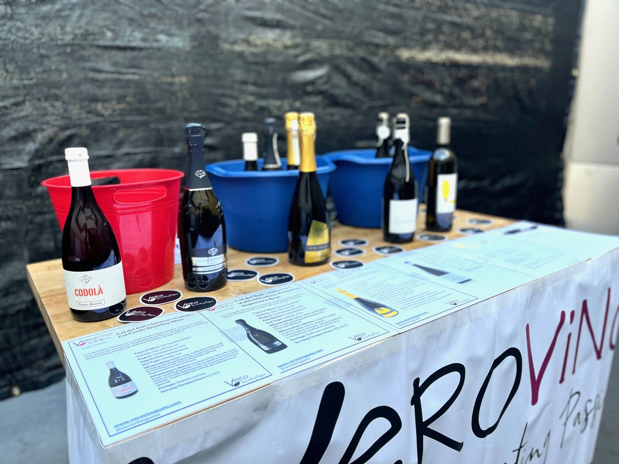 Holiday Bubbly Extravaganza at The Cave in Ventura