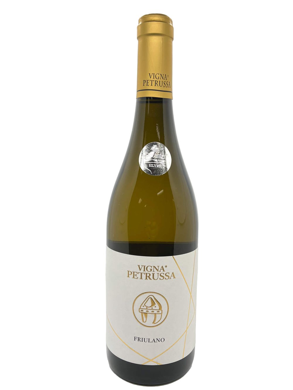 Vigna Petrussa Friulano Natural White Wine