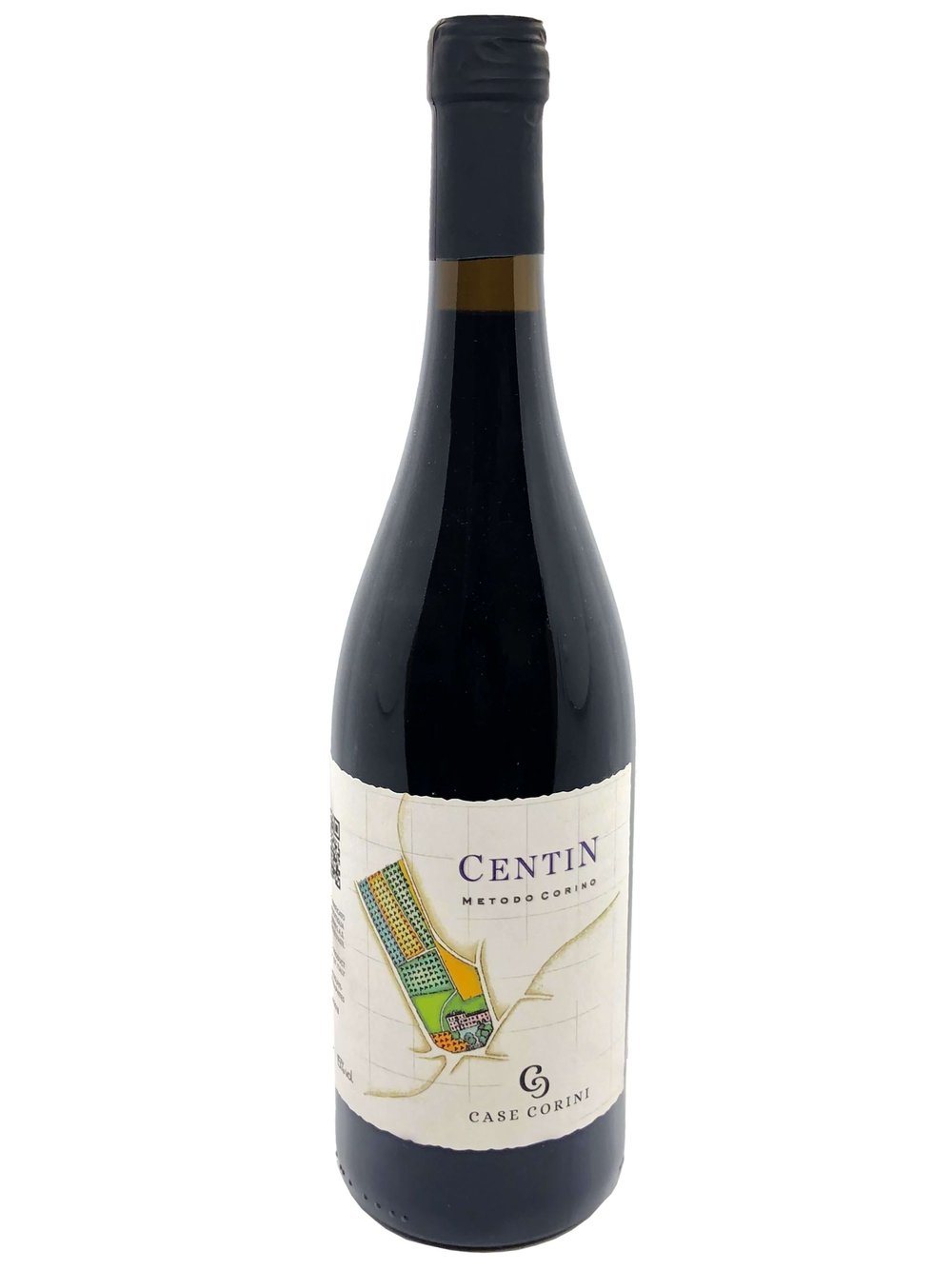 Lorenzo Corino | Case Corini Centin Nebbiolo Natural Wine | Organic Biodynamic
