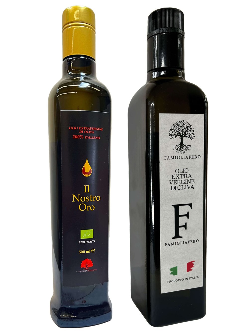 Organic Extra Virgin Olive Oil Explorer Set Shipping Included