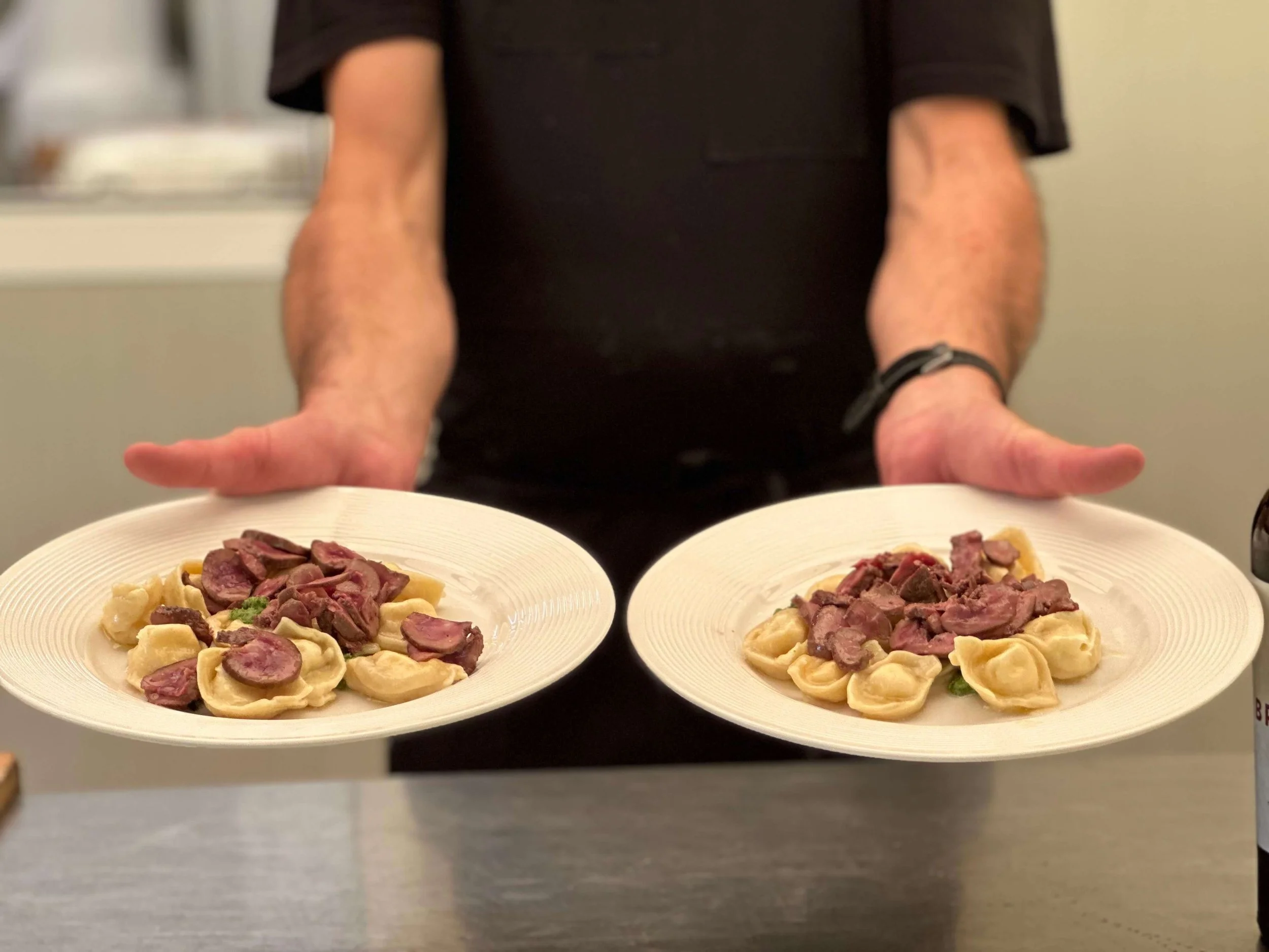 For The Love of Italian Food