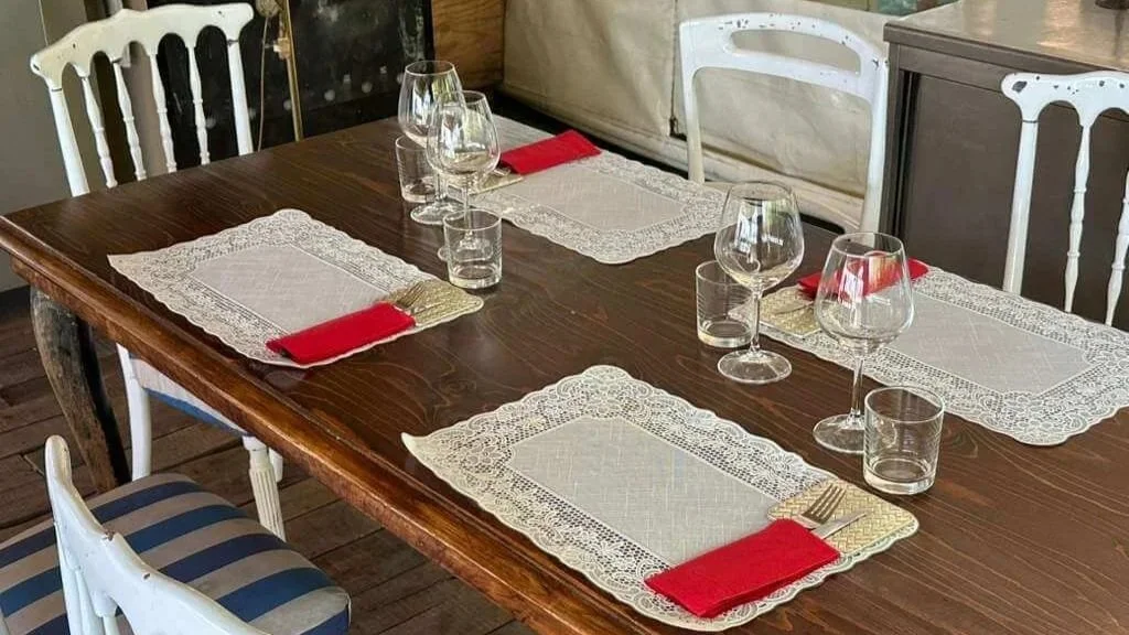 Where There’s Food There’s Wine