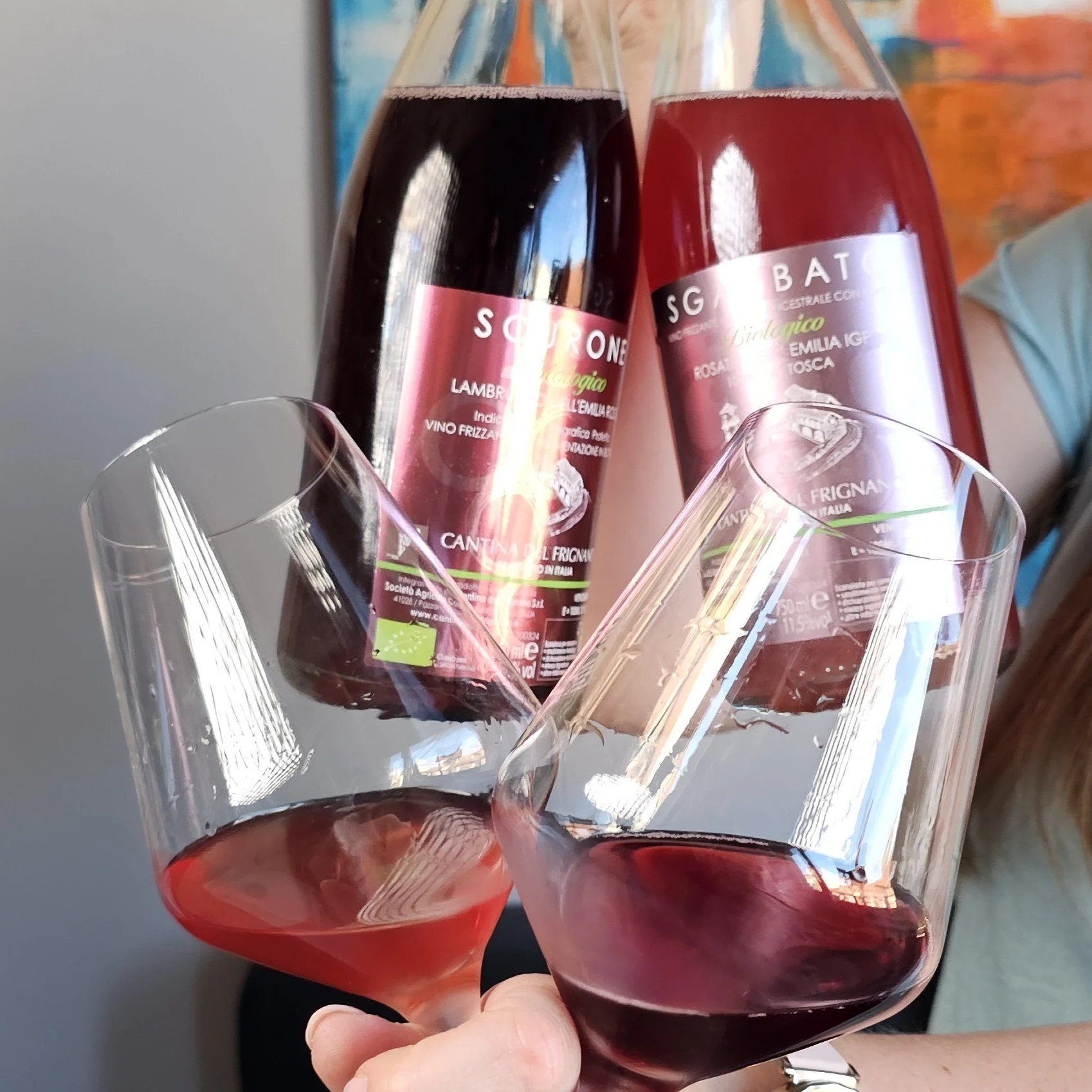 Lambrusco Is the No-Brainer Wine You’ve Been Missing