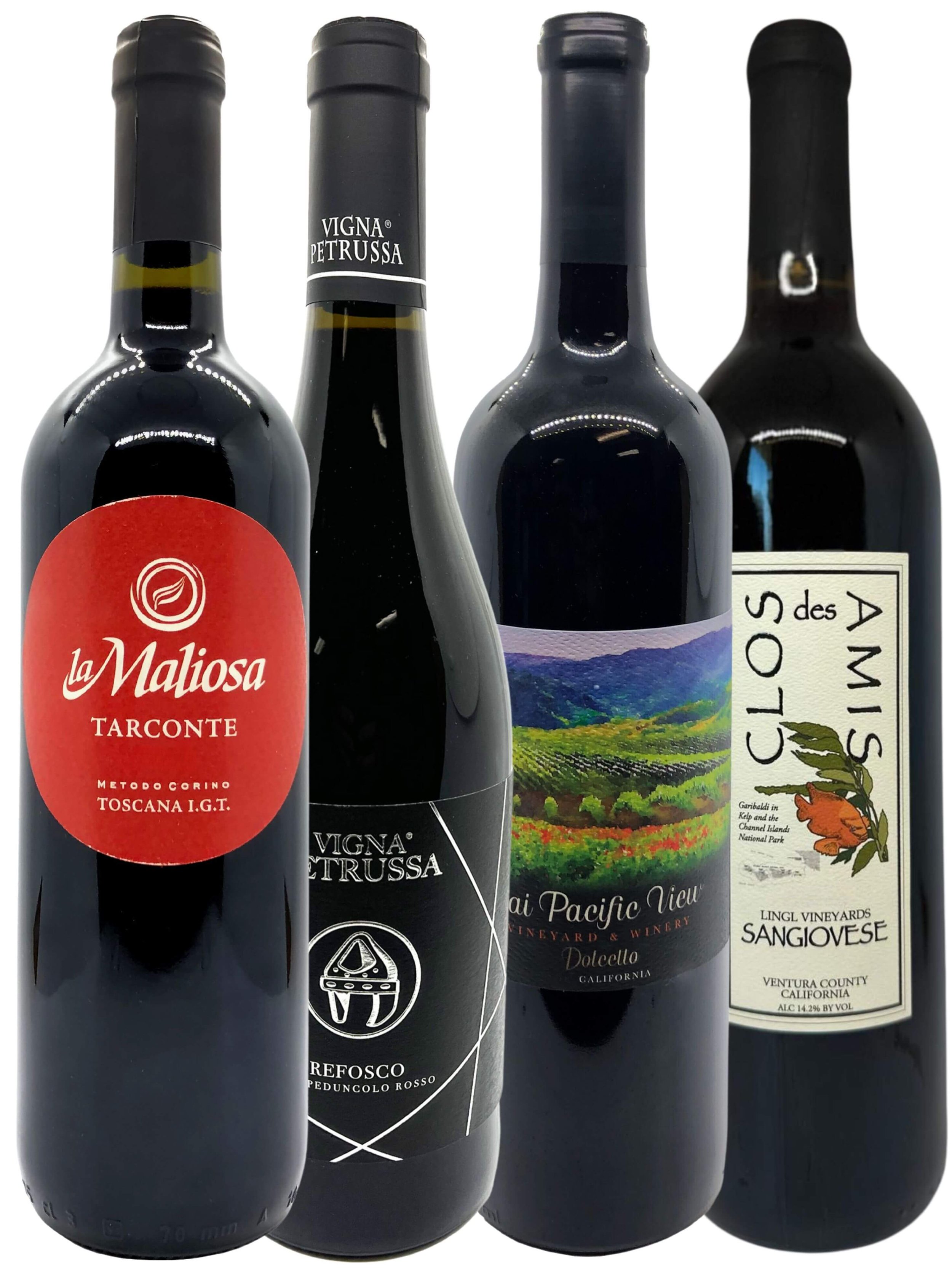 Women-Owned Wineries Red Wine Collection Limited Edition Free Shipping