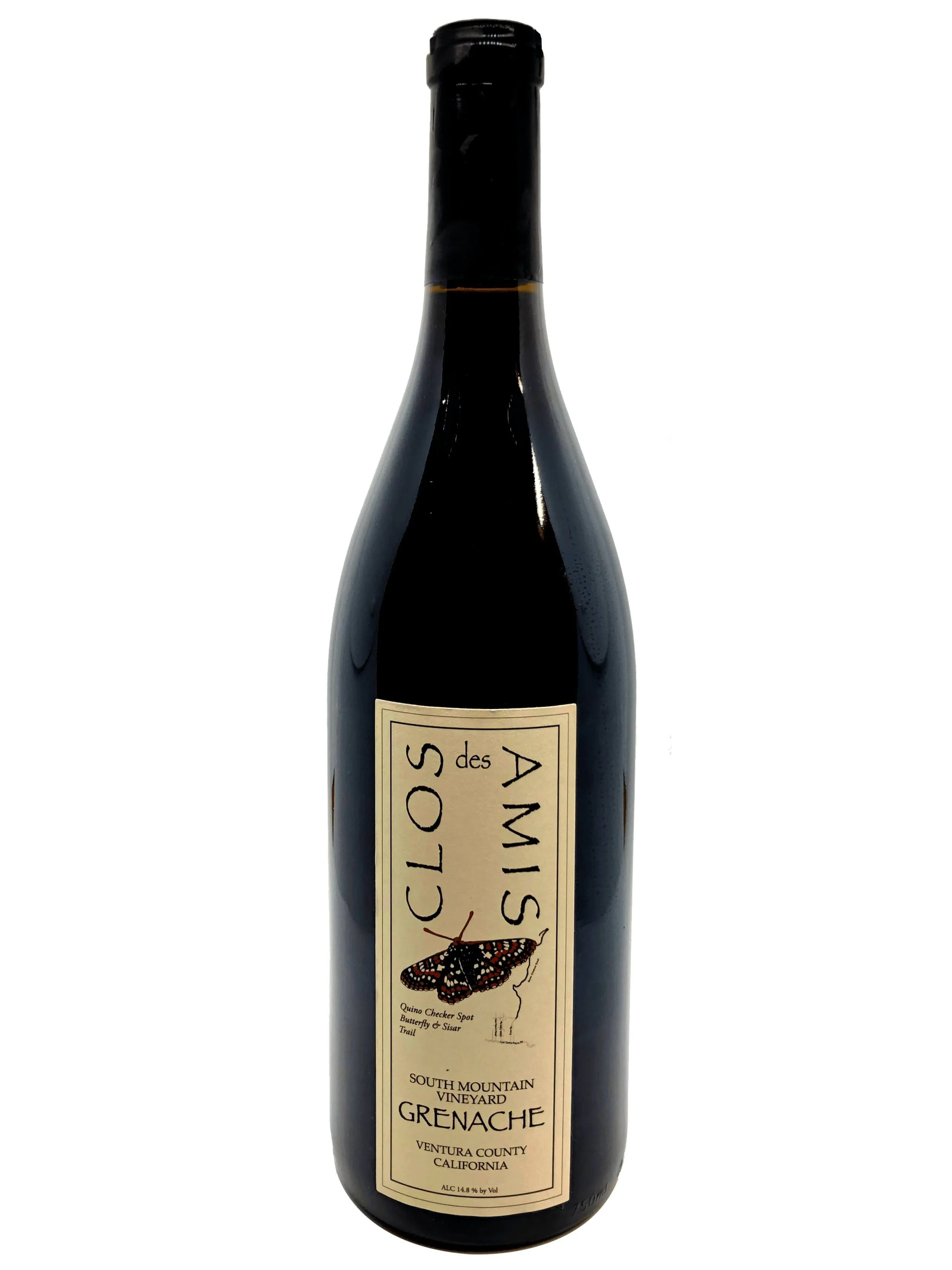 Clos des Amis Grenache Single Vineyard