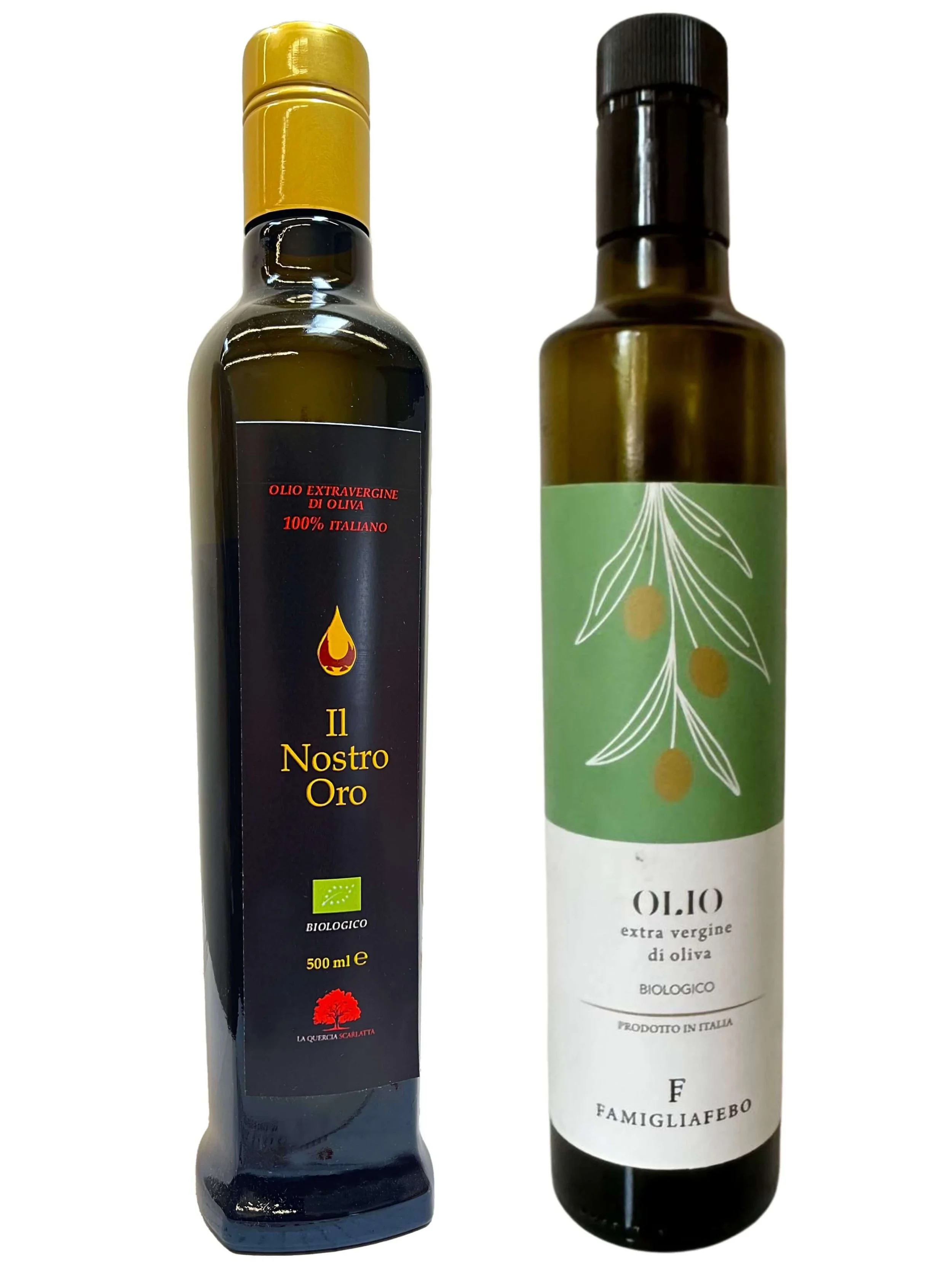 Organic Extra Virgin Olive Oil Explorer Set Shipping Included