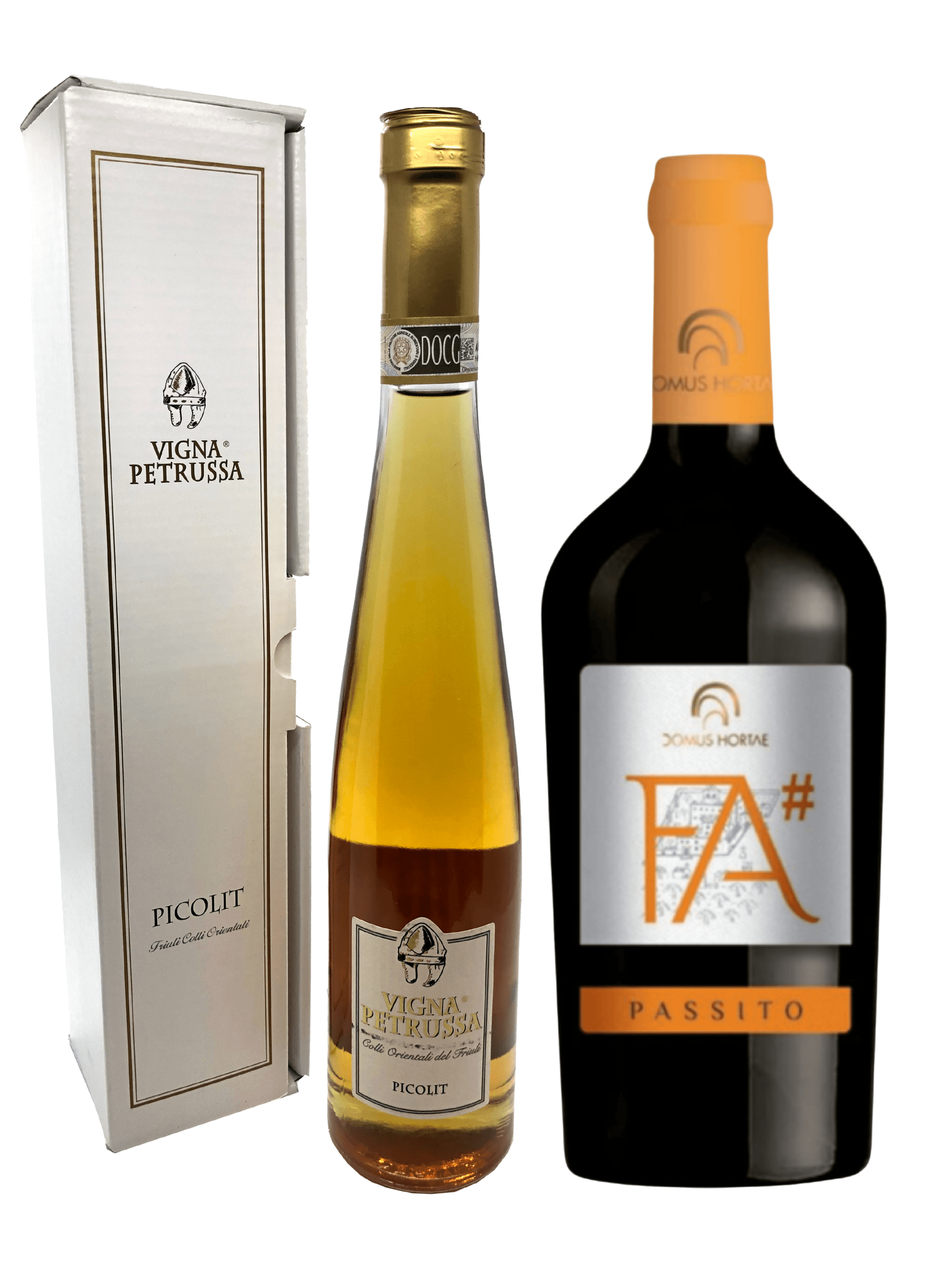 Dessert Wine Duo Tasting Set Shipping Included