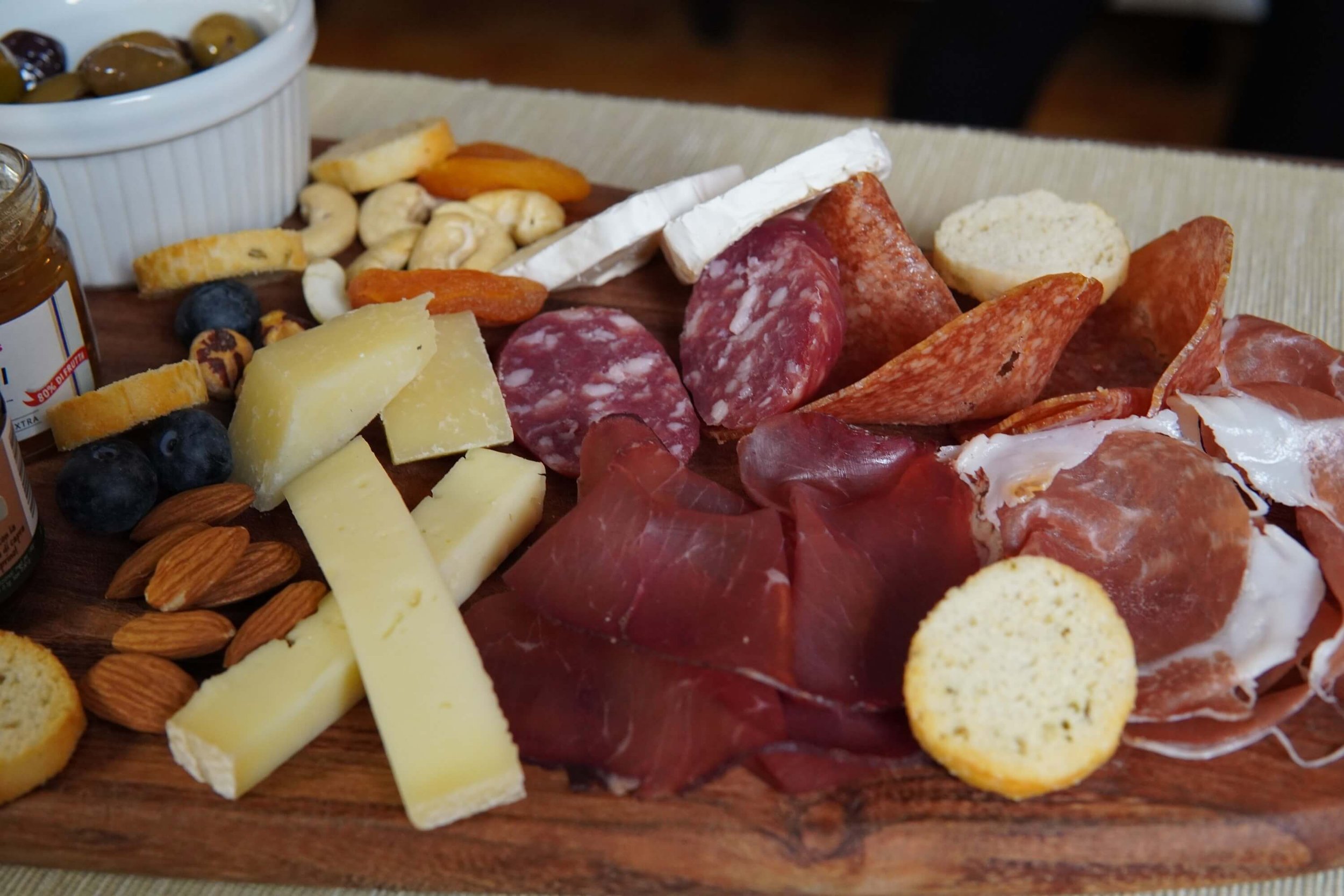 The Perfect Charcuterie Board - Sip and Feast