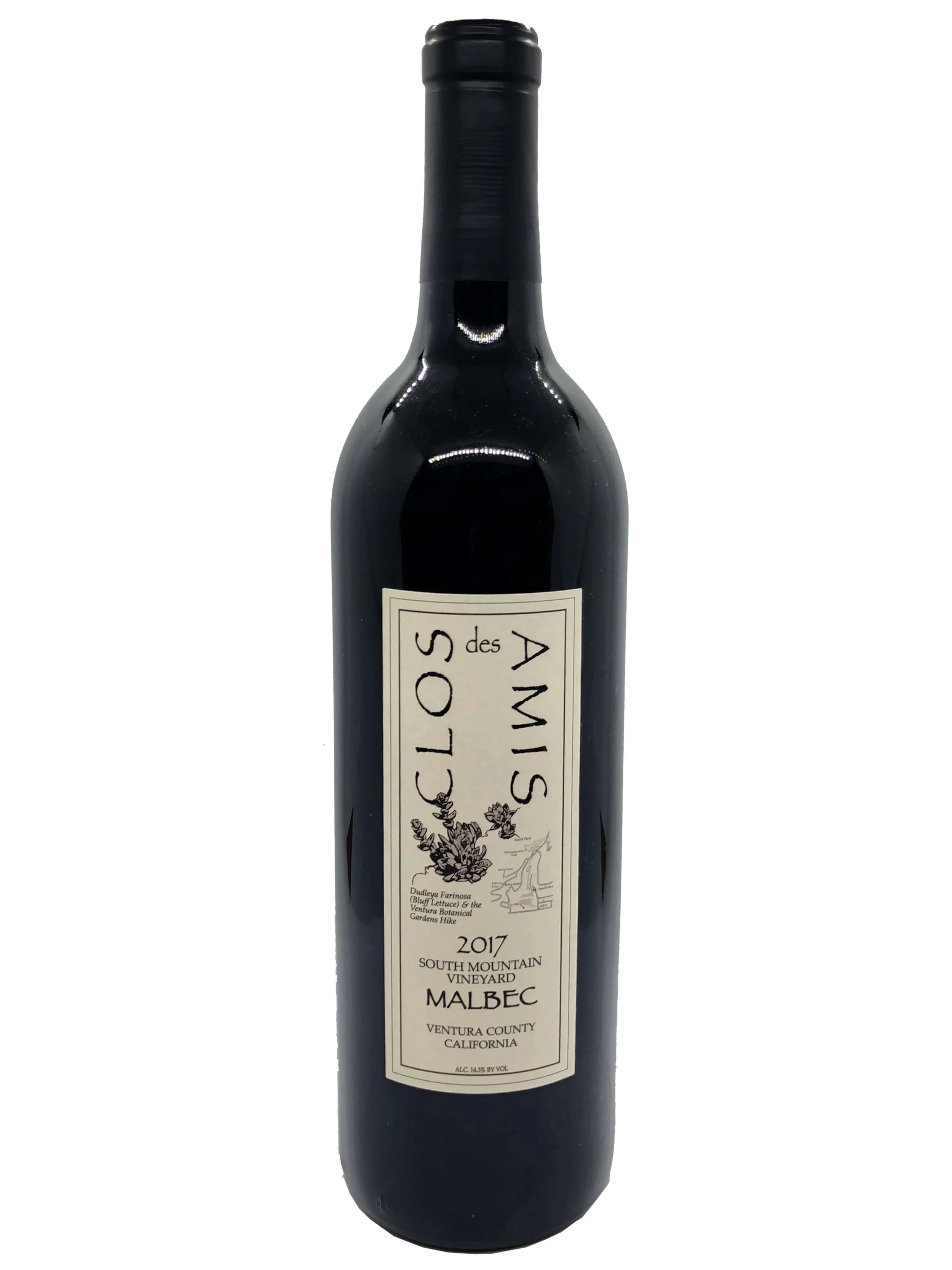 Clos des Amis Single Vineyard Malbec