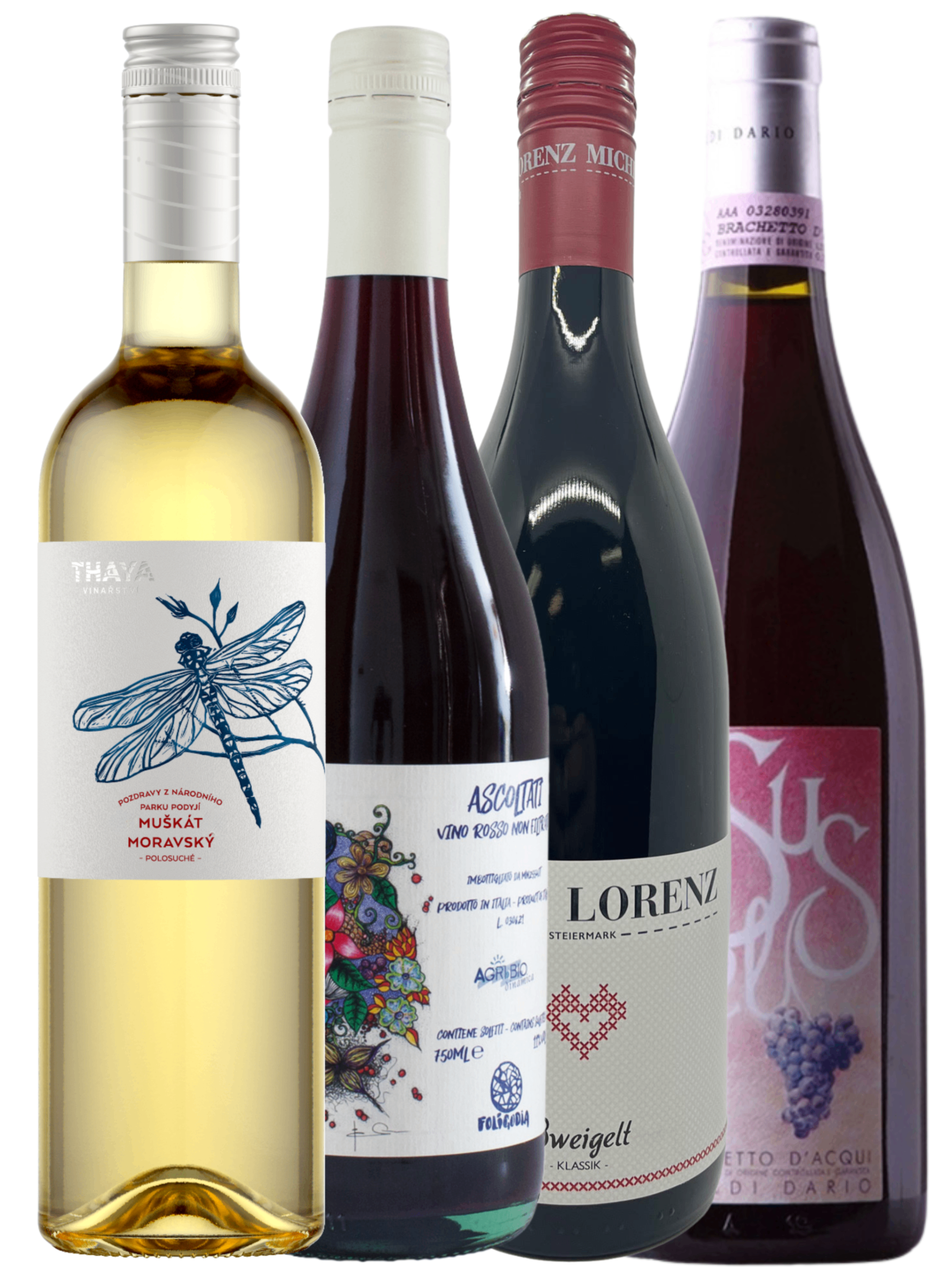 Thanksgiving Wine Tasting Set | Special Offer | Shipping Included