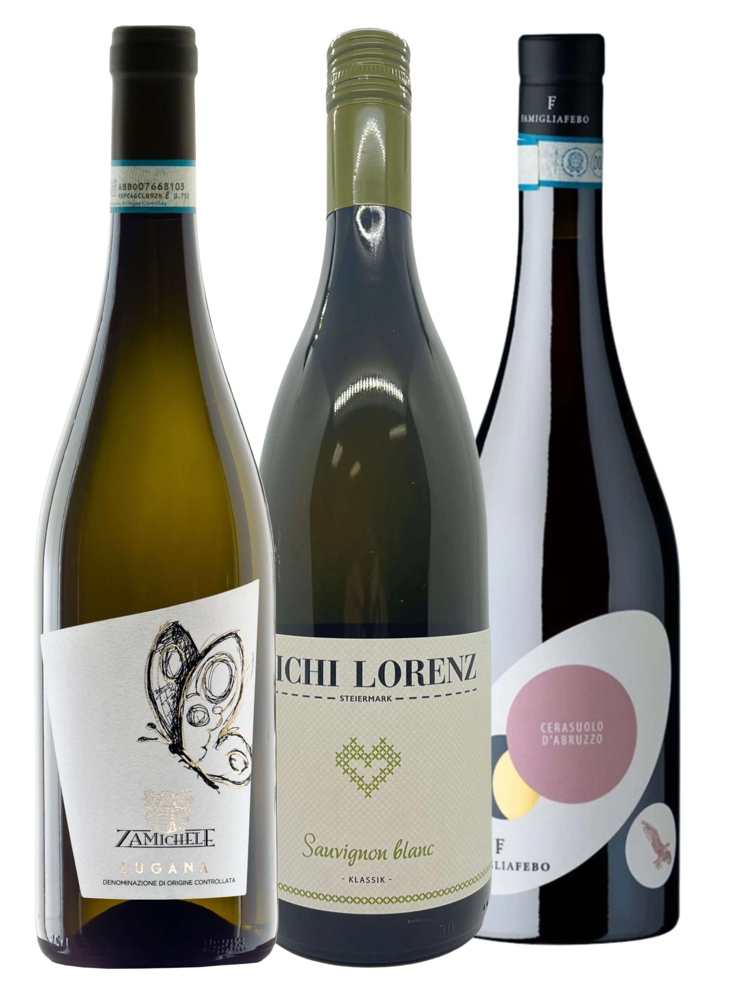 Spring Fling Wine Gift Set Shipping Included