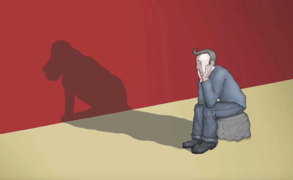 A Short Animated Video About Depression — Counselling South Dublin  [SouthSide] Help for Your Mental Health and Wellness