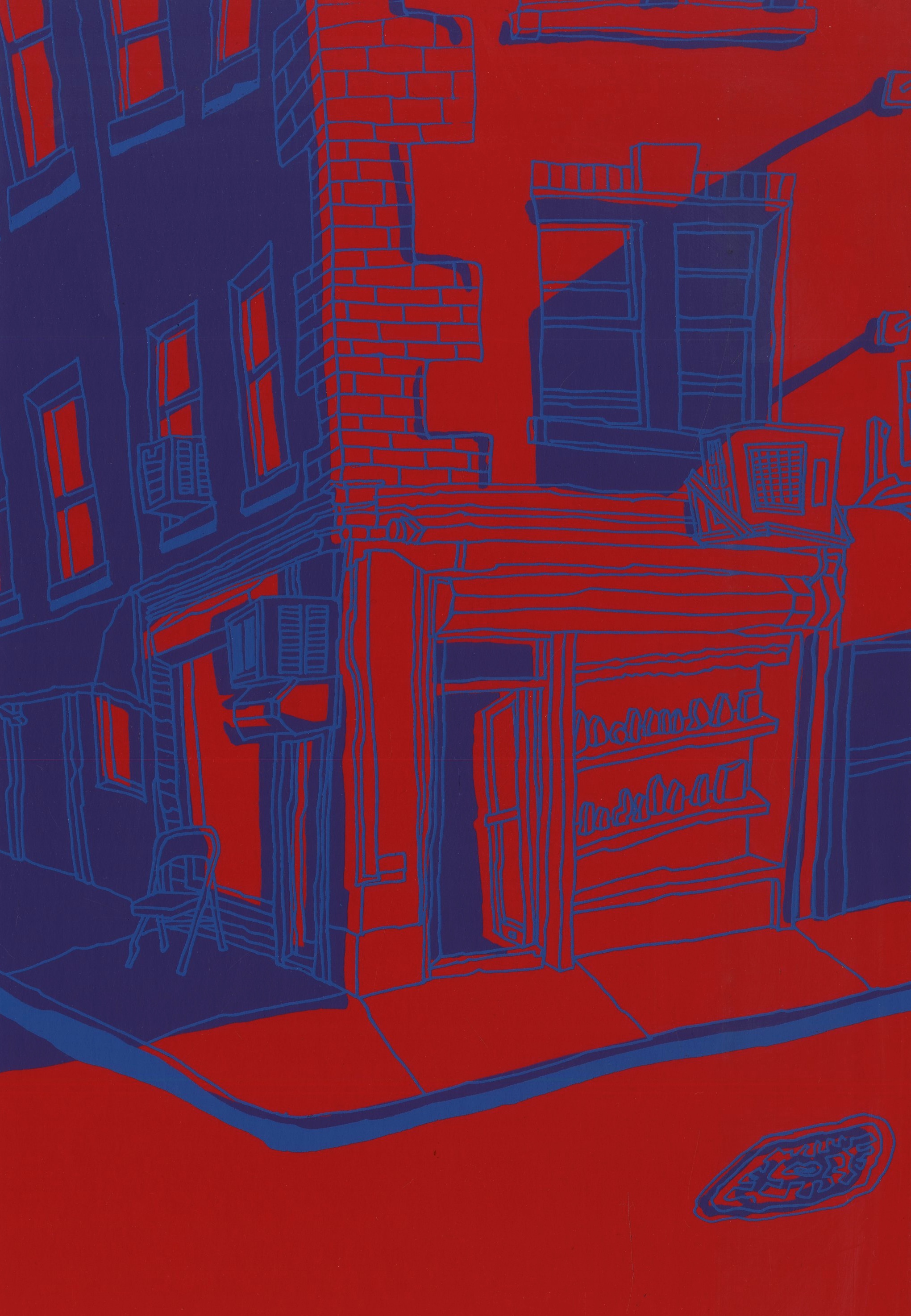 Love Letters: Chinatown, NY (Page 1)