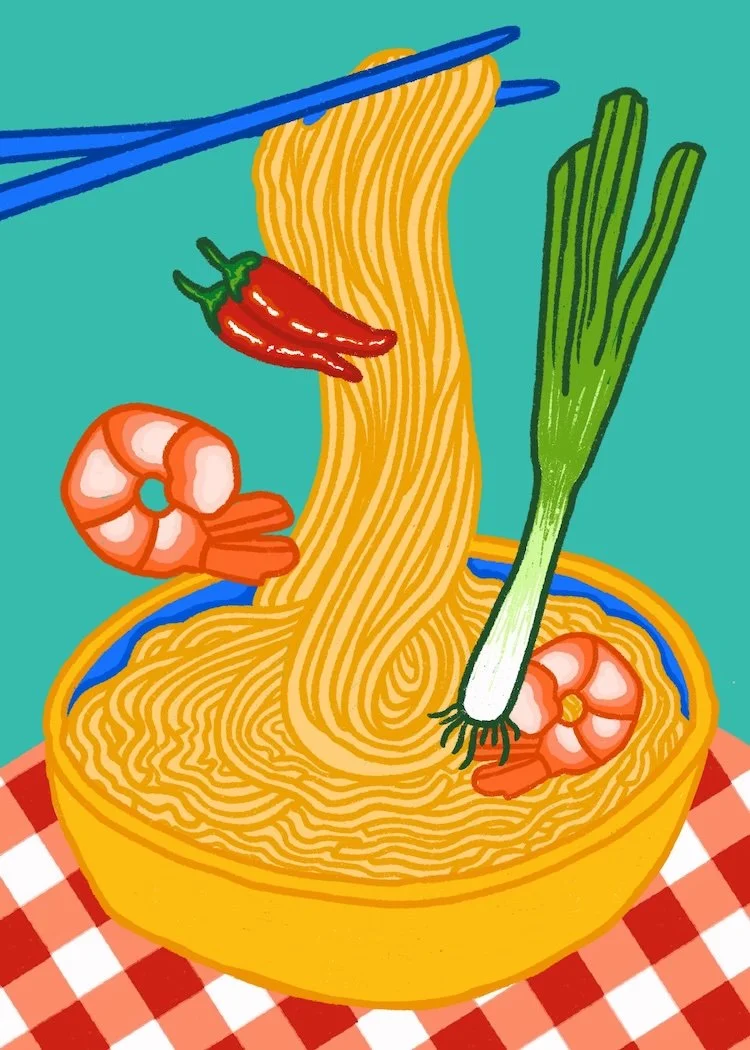 Noodle Doodle