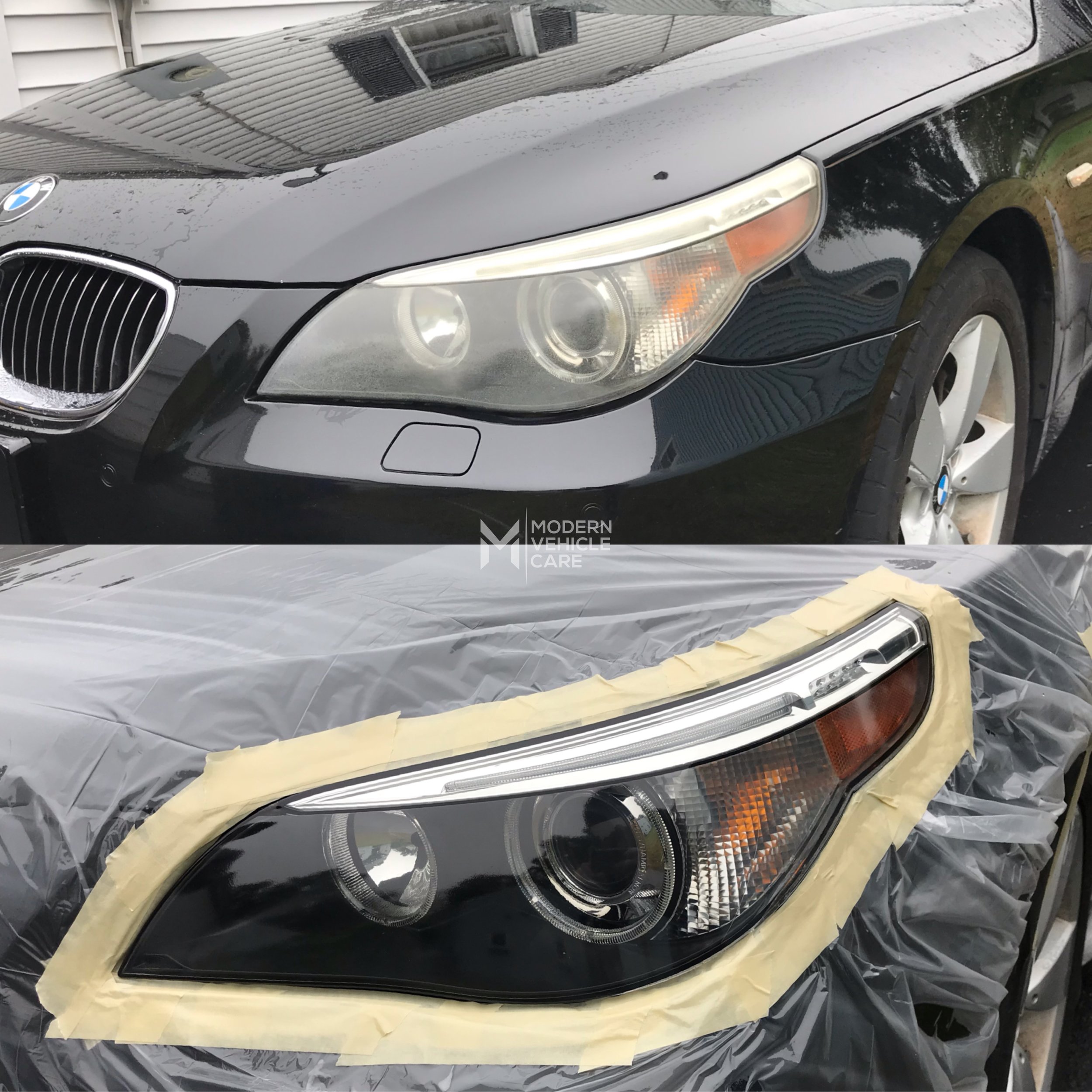 BMW Permanent Headlight Restoration.JPG