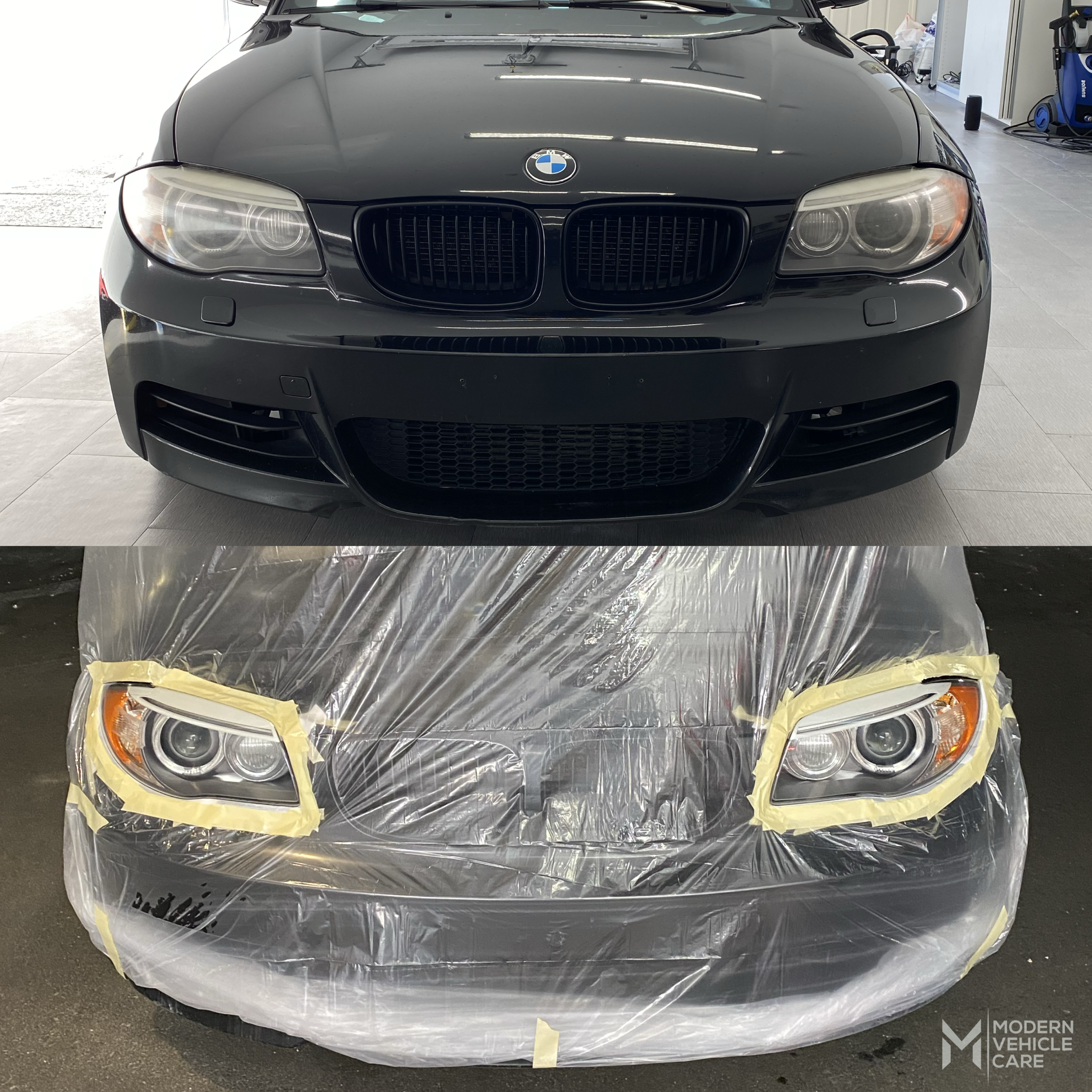 Modern Headlight Restoration BMW.PNG