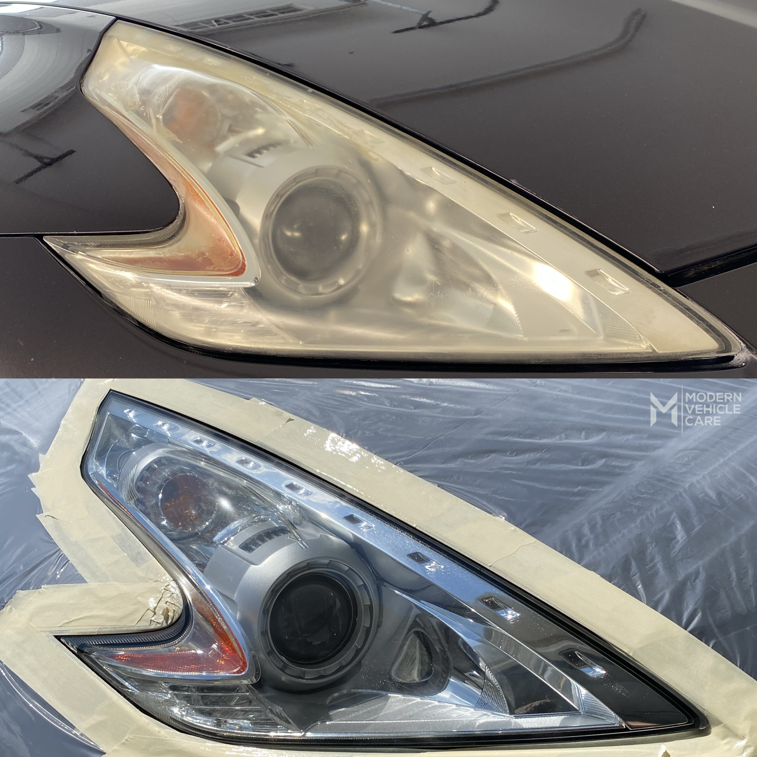 Nissan Headlights Restored.PNG