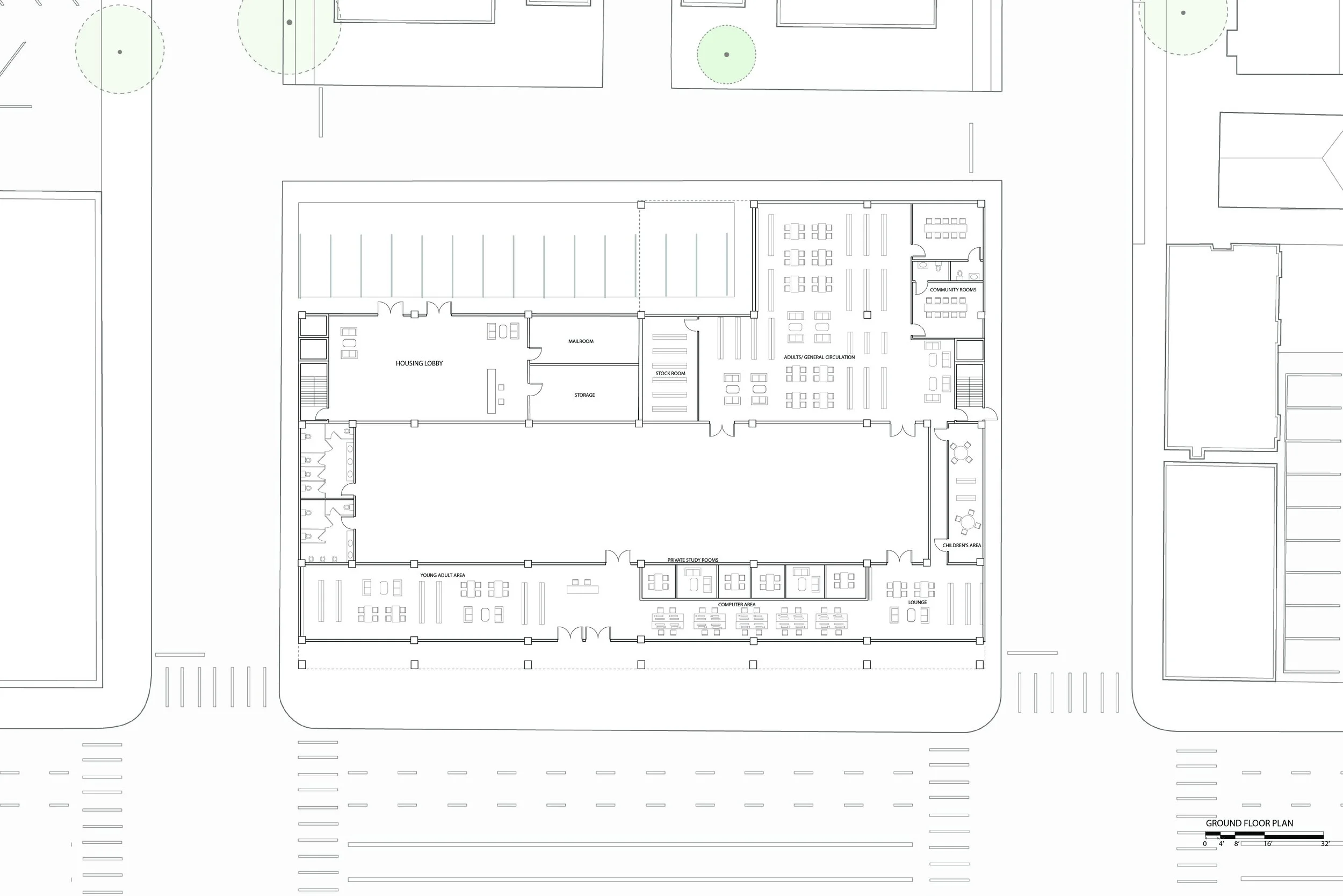 Architectural plans roof. ground, flr 3, flr 5-01.jpg