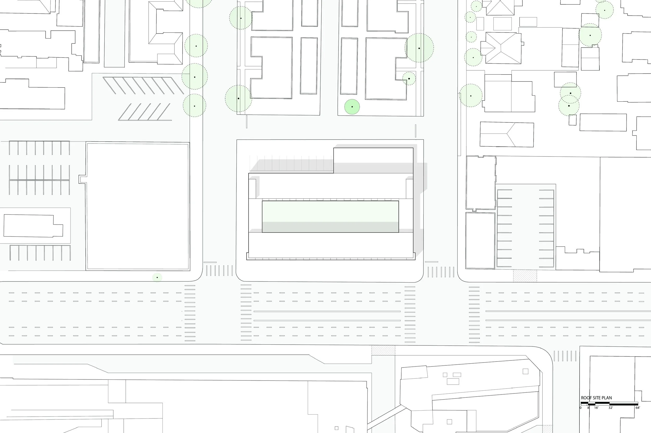 Architectural plans roof. ground, flr 3, flr 5-04.jpg