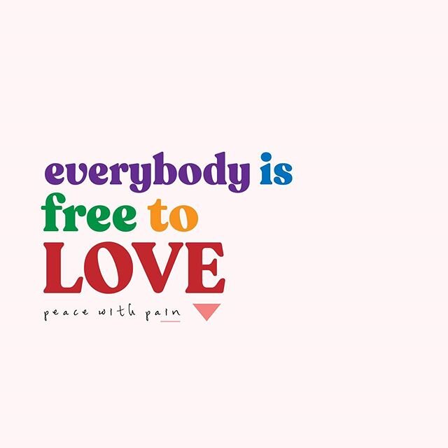 🌈 Happy #pridemonth 💜💙💚💛🧡❤️ #lovewins #loveislove #pride2020