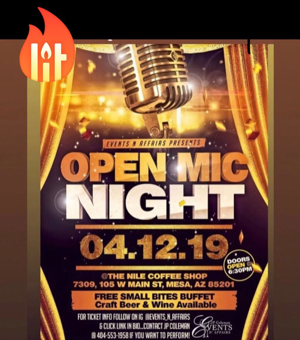Hottest Open Mic Night with a Flare.jpg