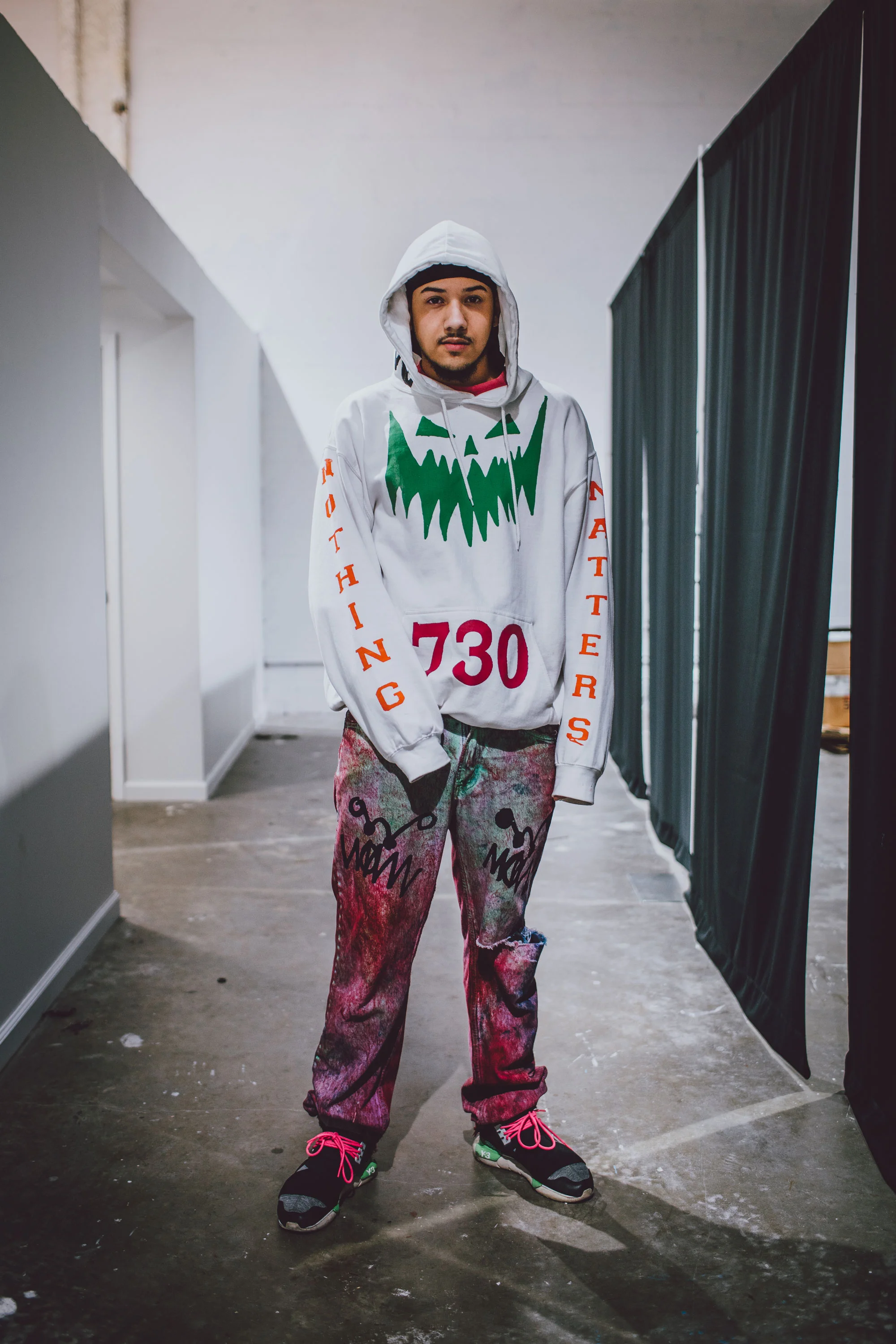 asspizza clothing supreme