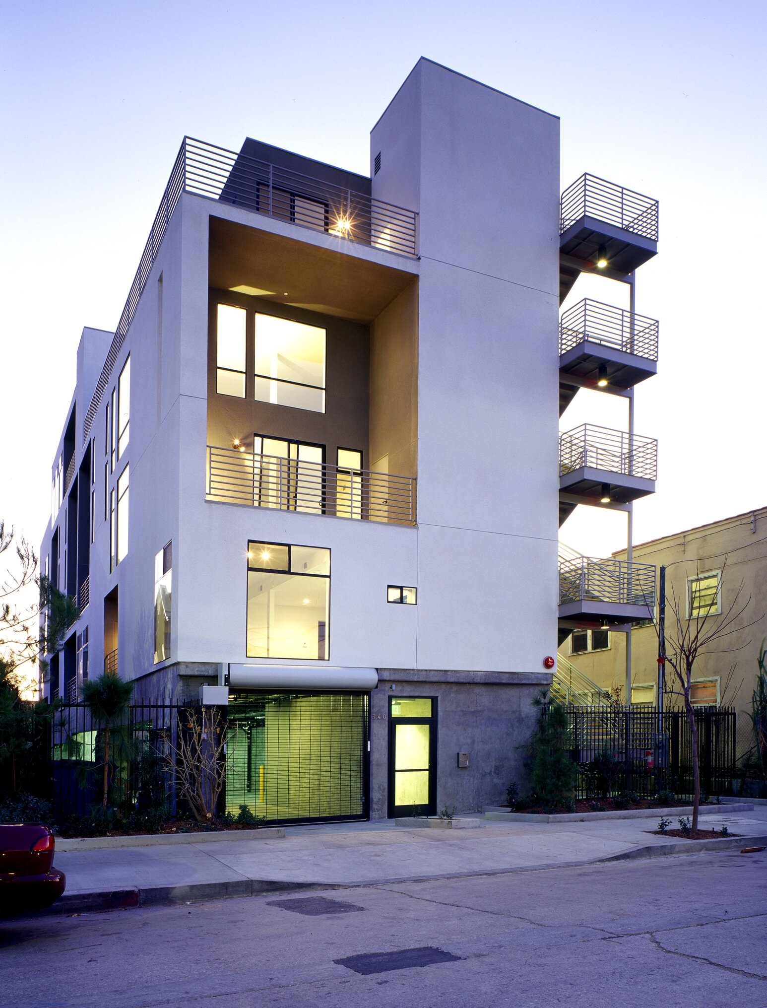1340 West 4th Street Apartments