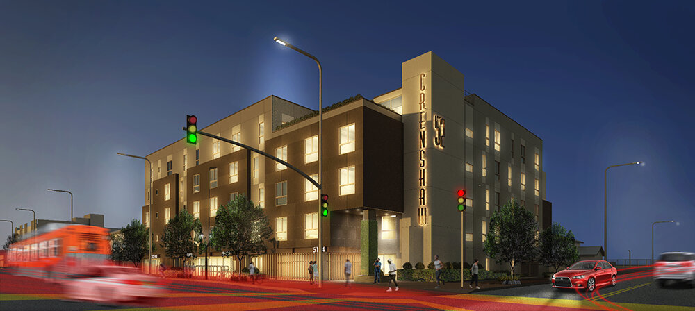 5144 Crenshaw Boulevard Apartments