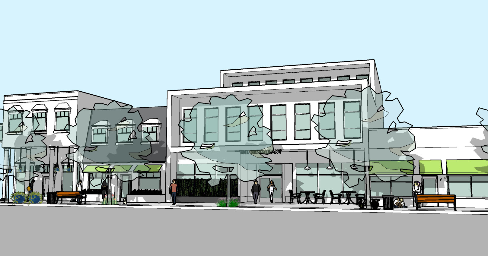 Toluca Lake Village Design Guidelines
