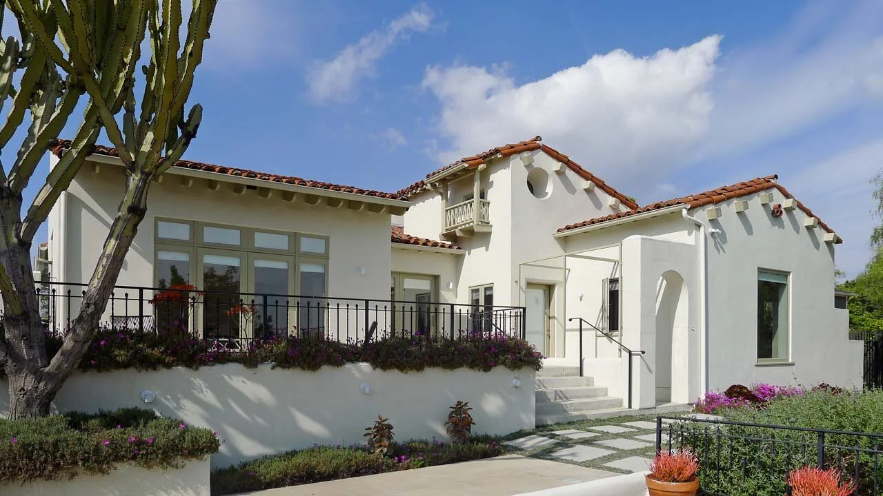 Moreno Drive Residence