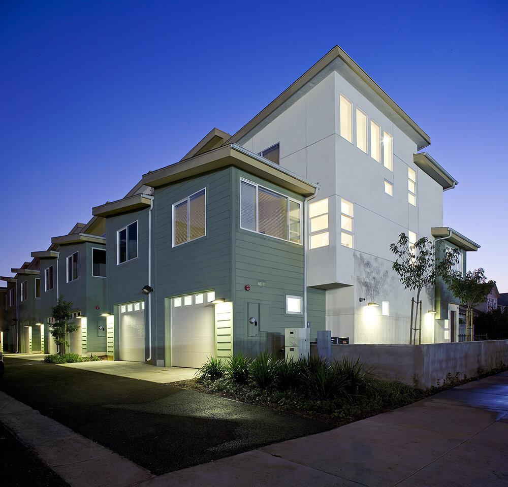 1016 Leighton Avenue Townhomes
