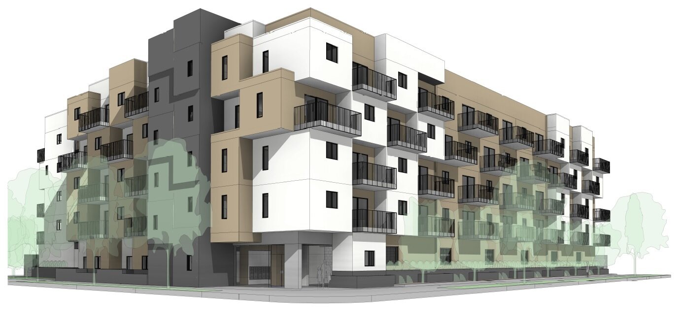 6100 Hoover Avenue Apartments
