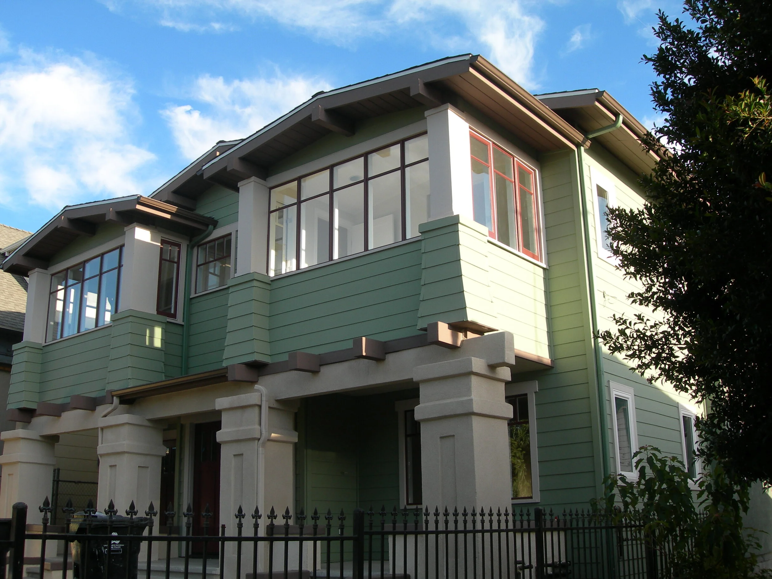 1619 Rockwood Street Apartments