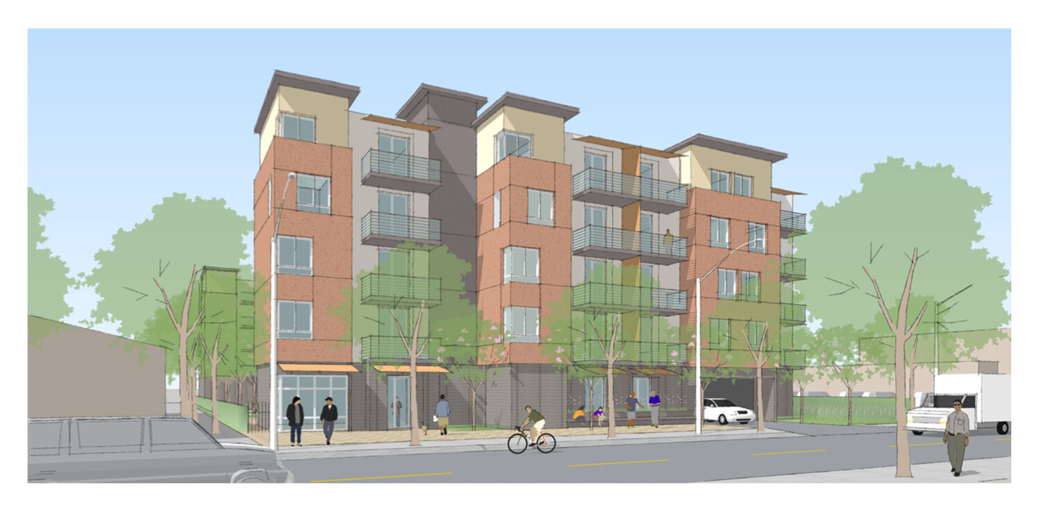 2331 Workman Street Apartments