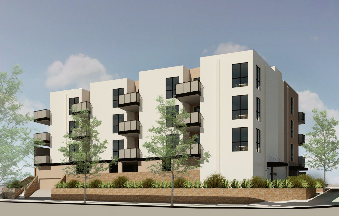 1100 Fedora Street Apartments