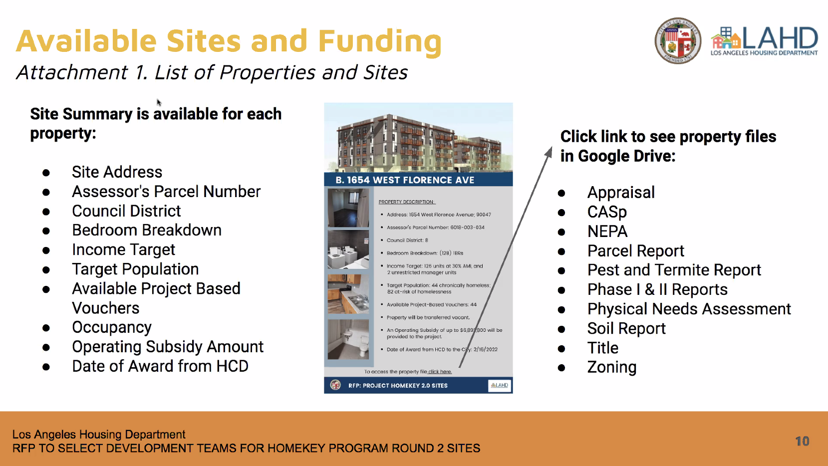 JKA Project used as Project Homekey Site