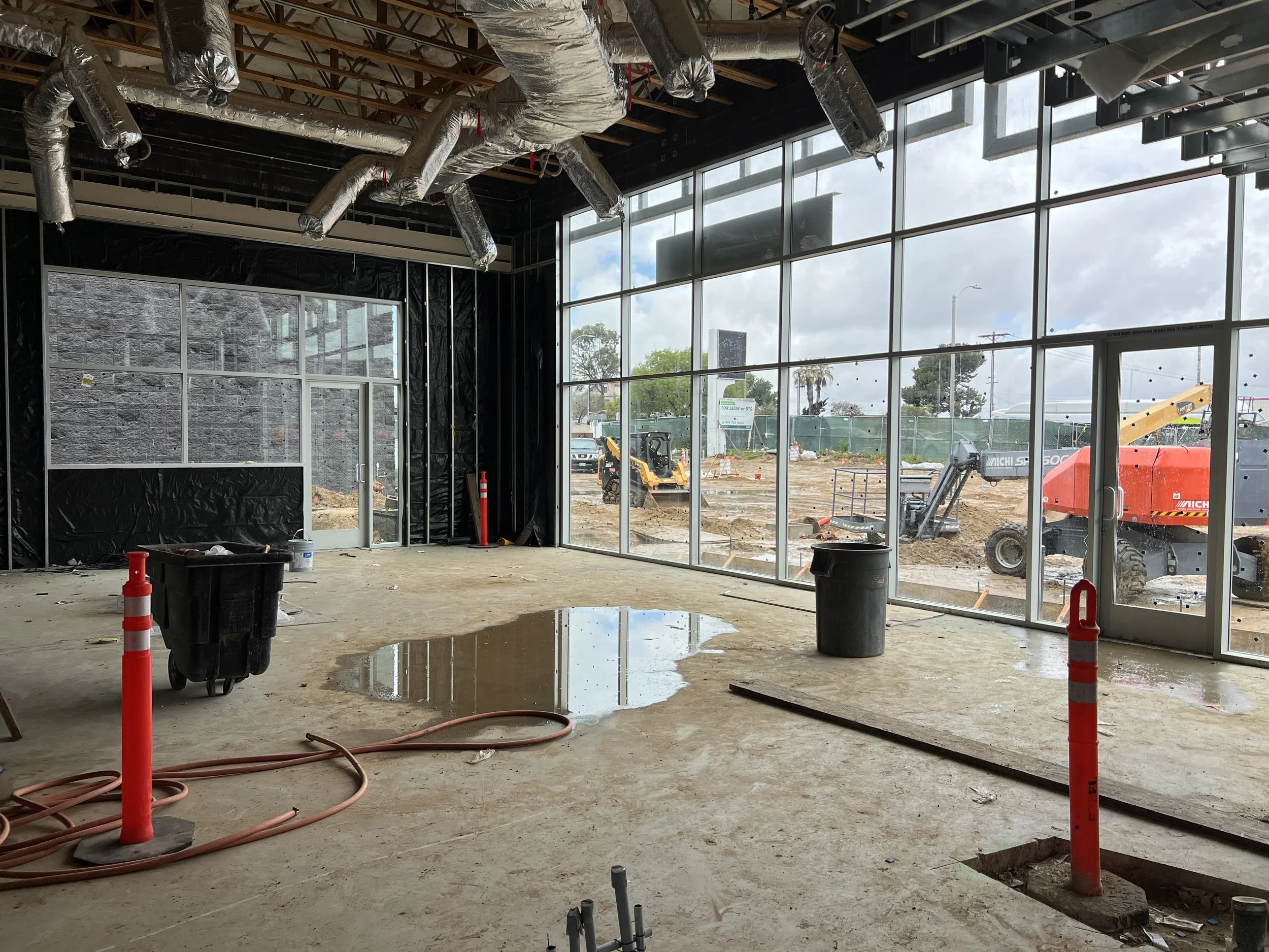 Colima Construction Update