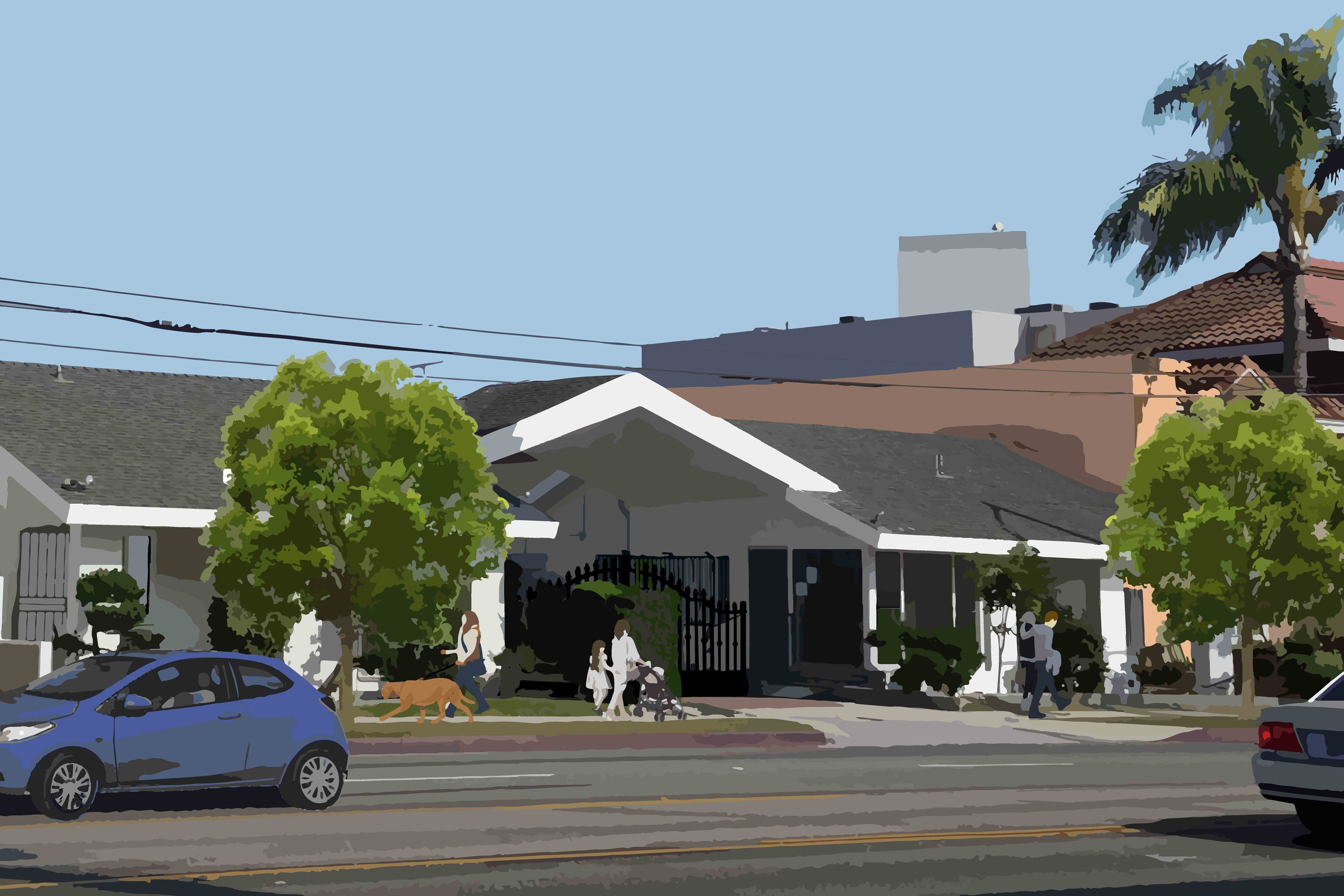 Culver City Motel Reuse Feasibility Study