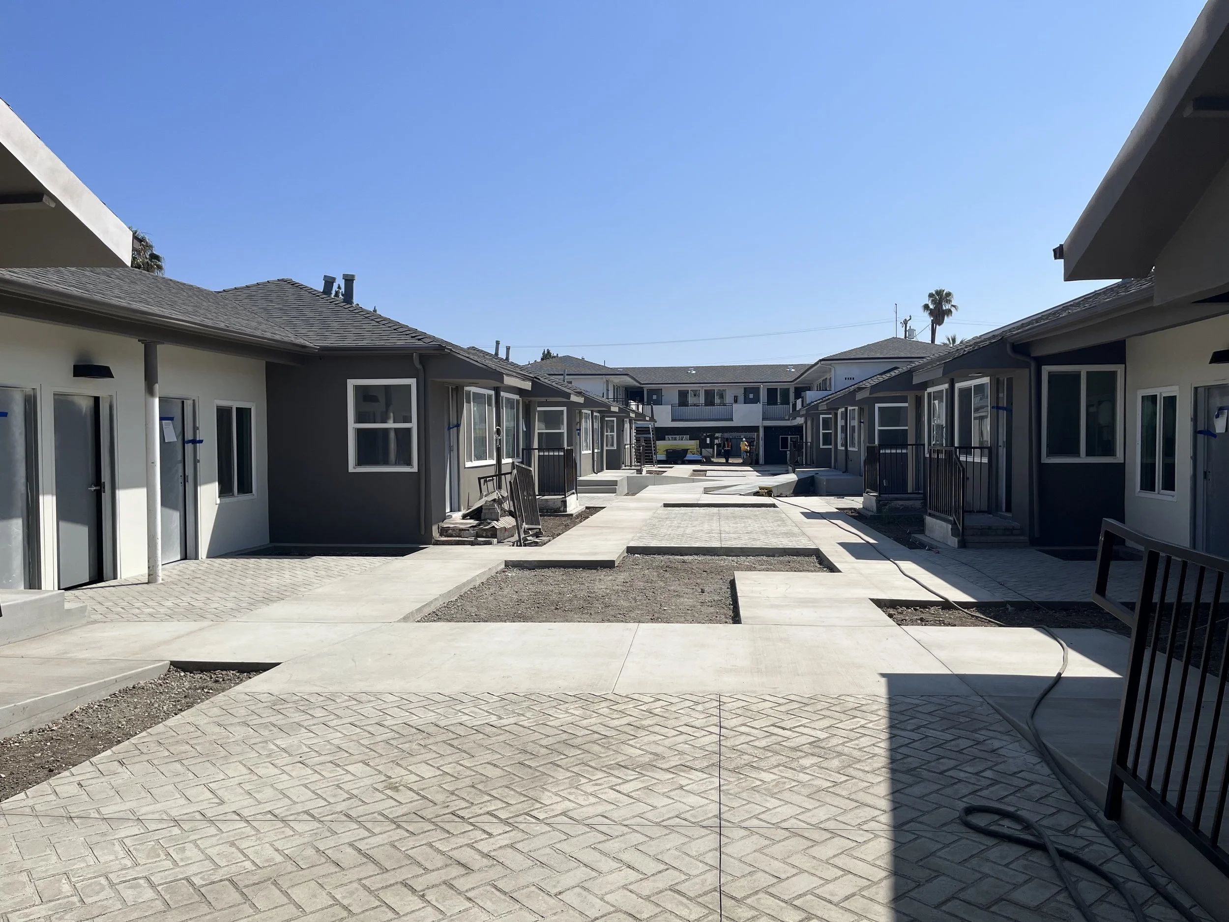 Culver City Construction