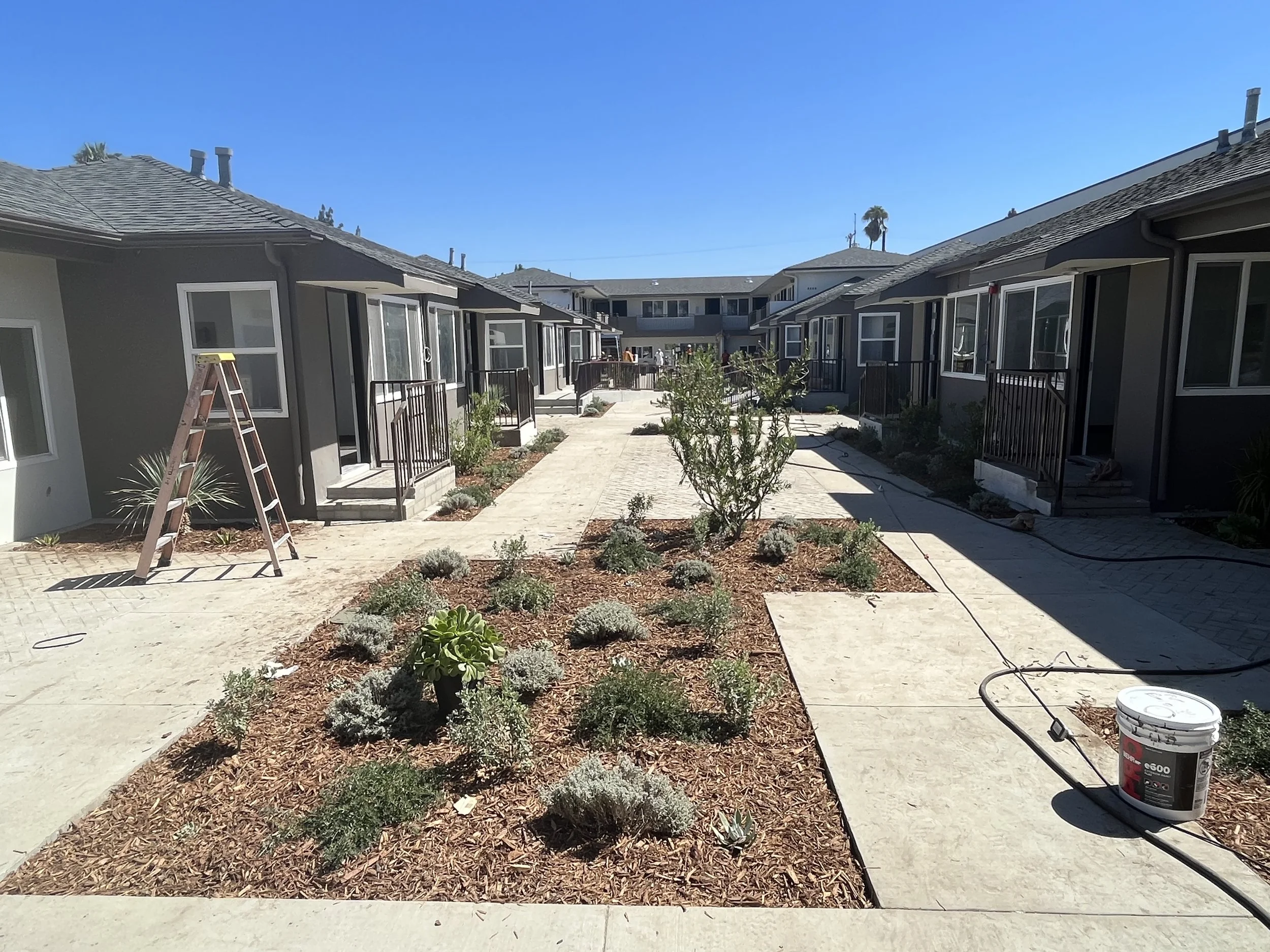 Culver City Landscaping