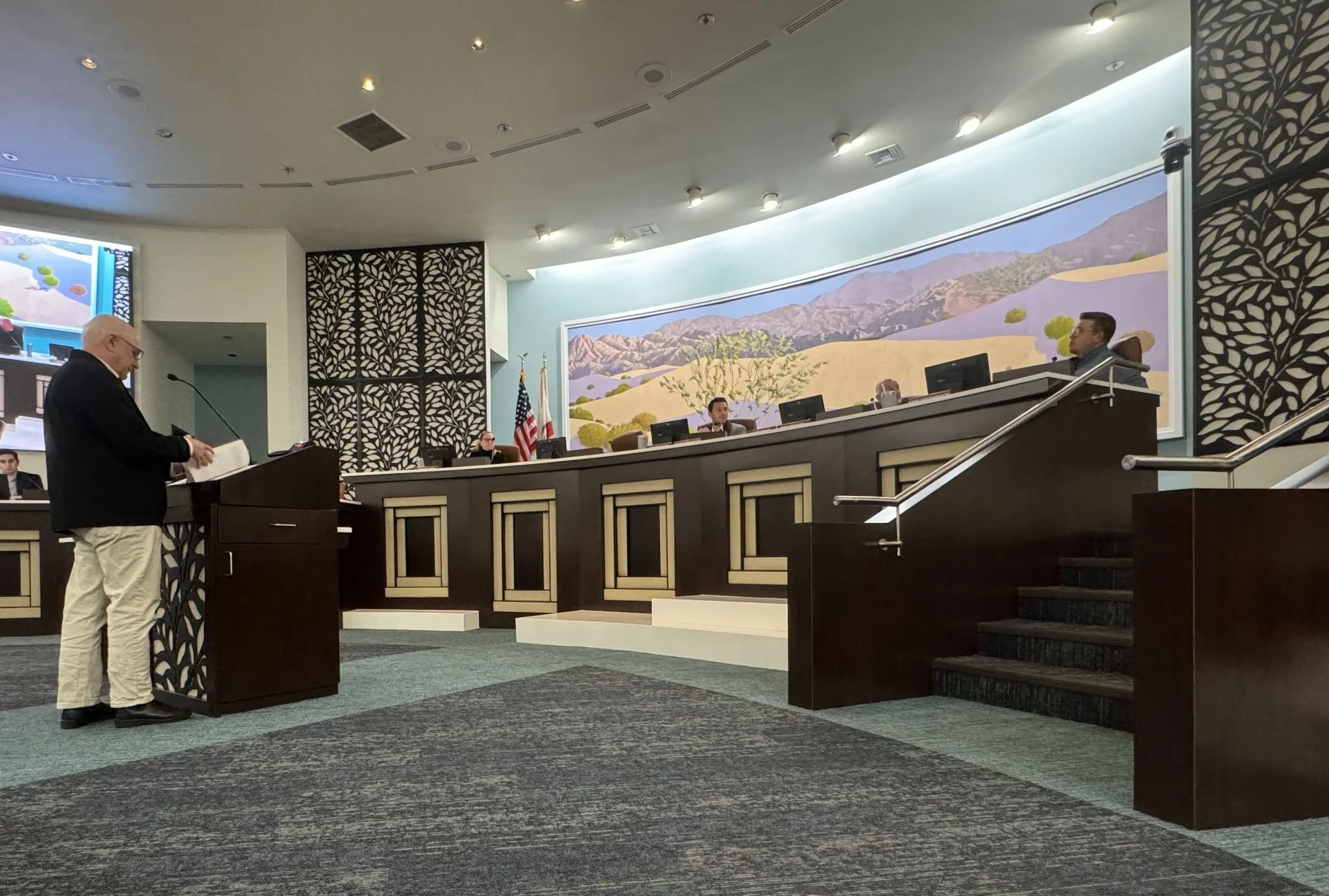 Palm Desert Planning Commission Meeting