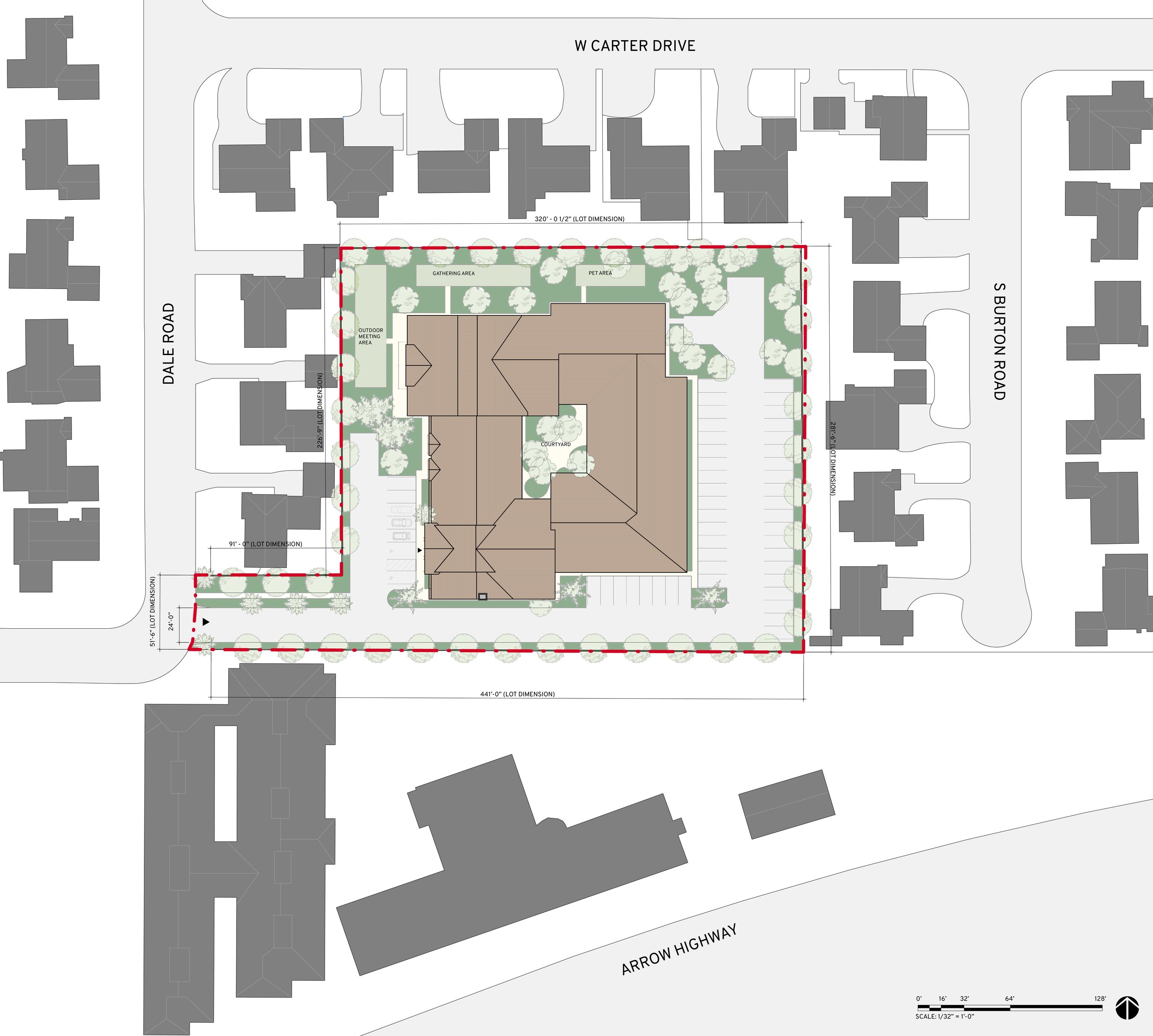View of Glendora Affordable Housing Feasibility Study — JKA