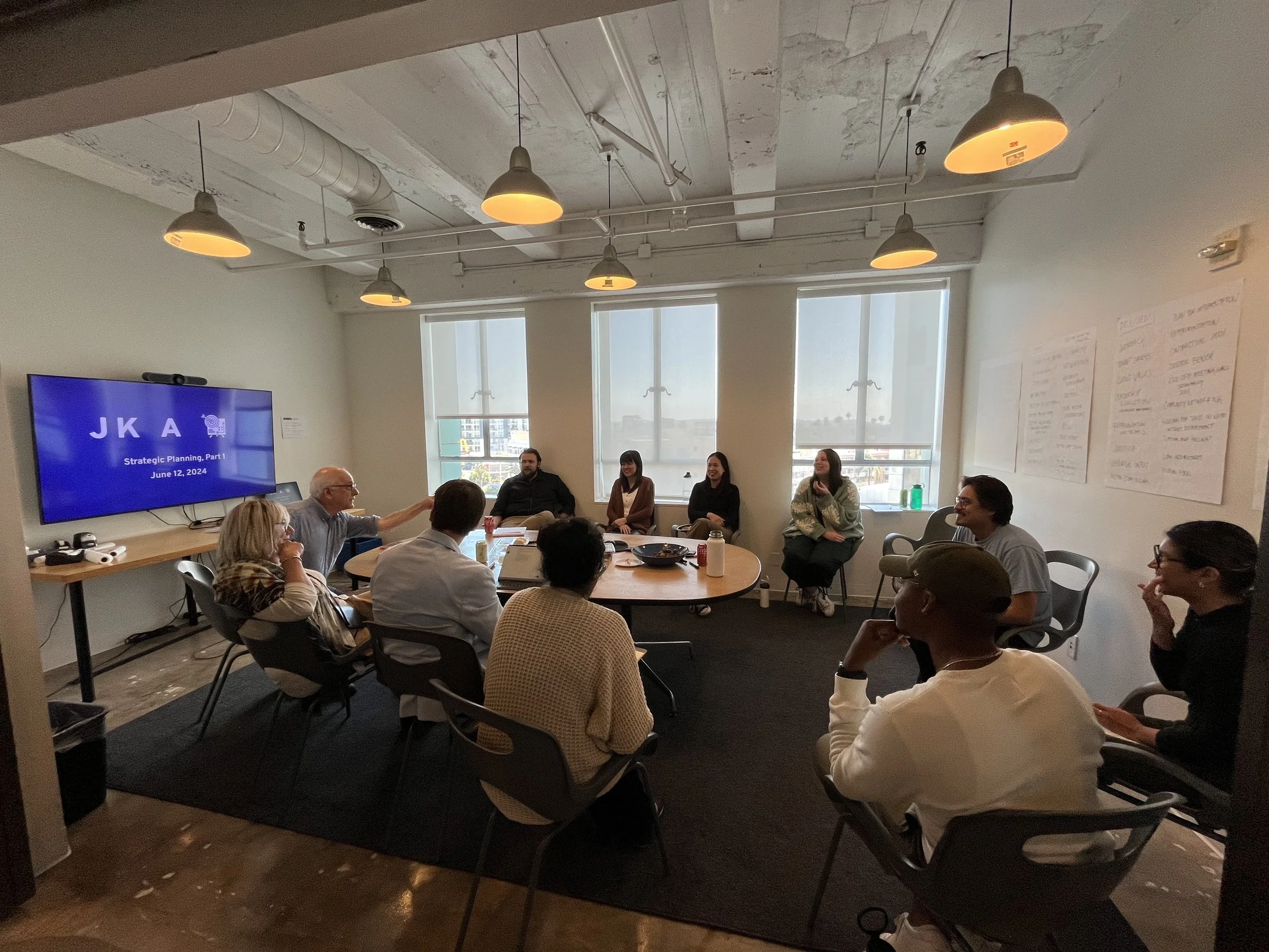 Strategic Planning: Part 1