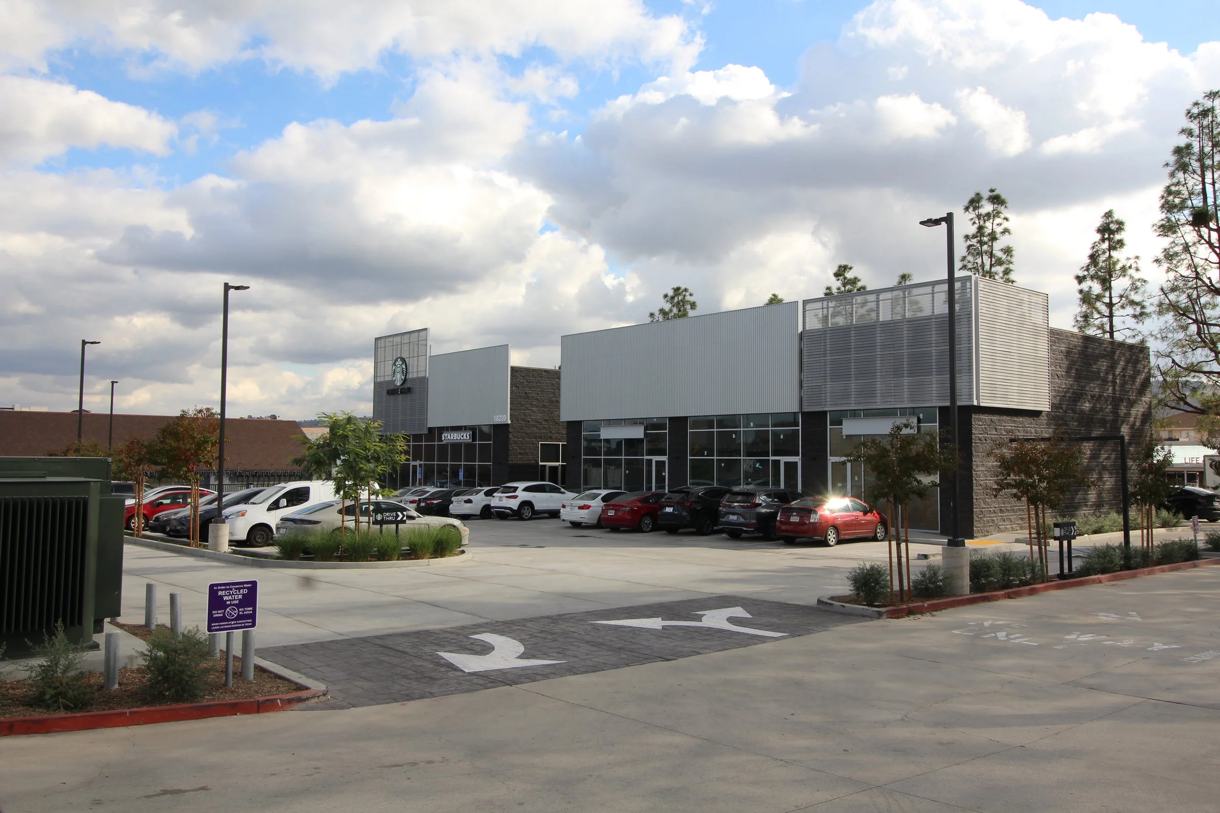 18220 Colima Road Retail Center
