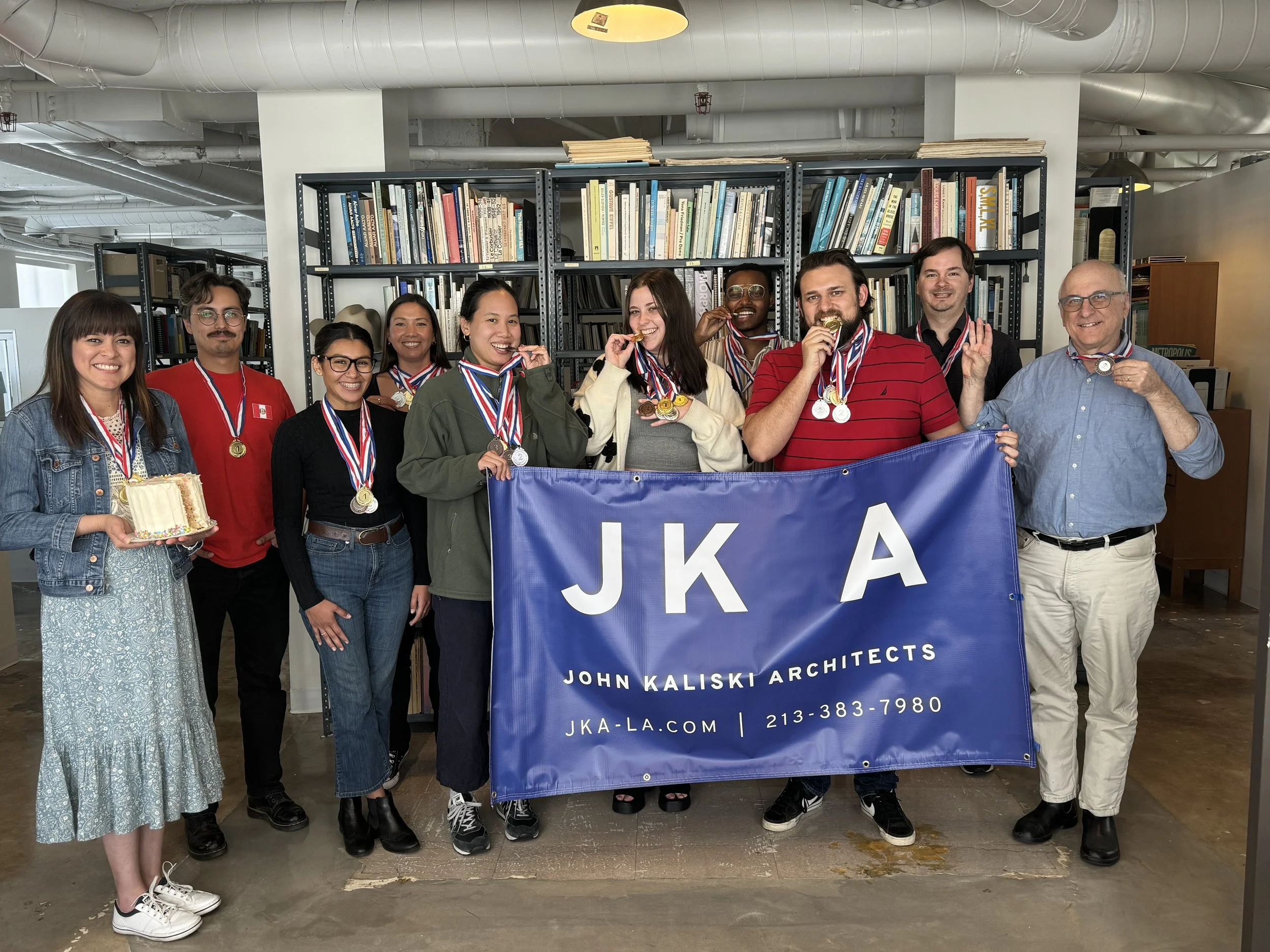 JKAlympics Closing Ceremony