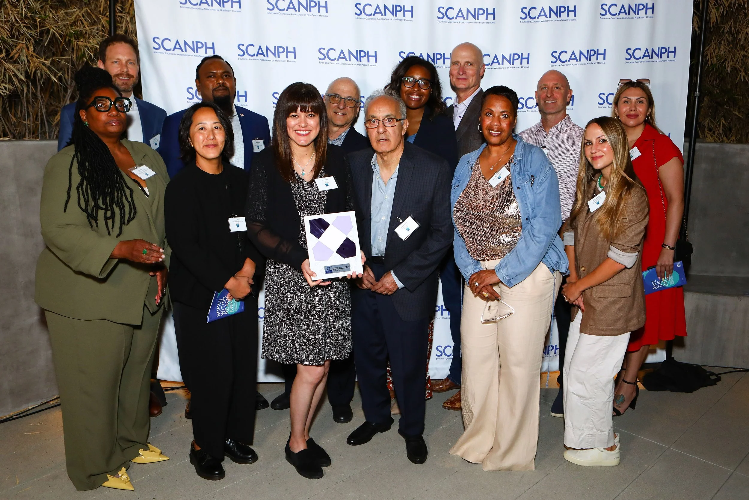 SCANPH Homes Within Reach Rehabilitation Development of the Year!